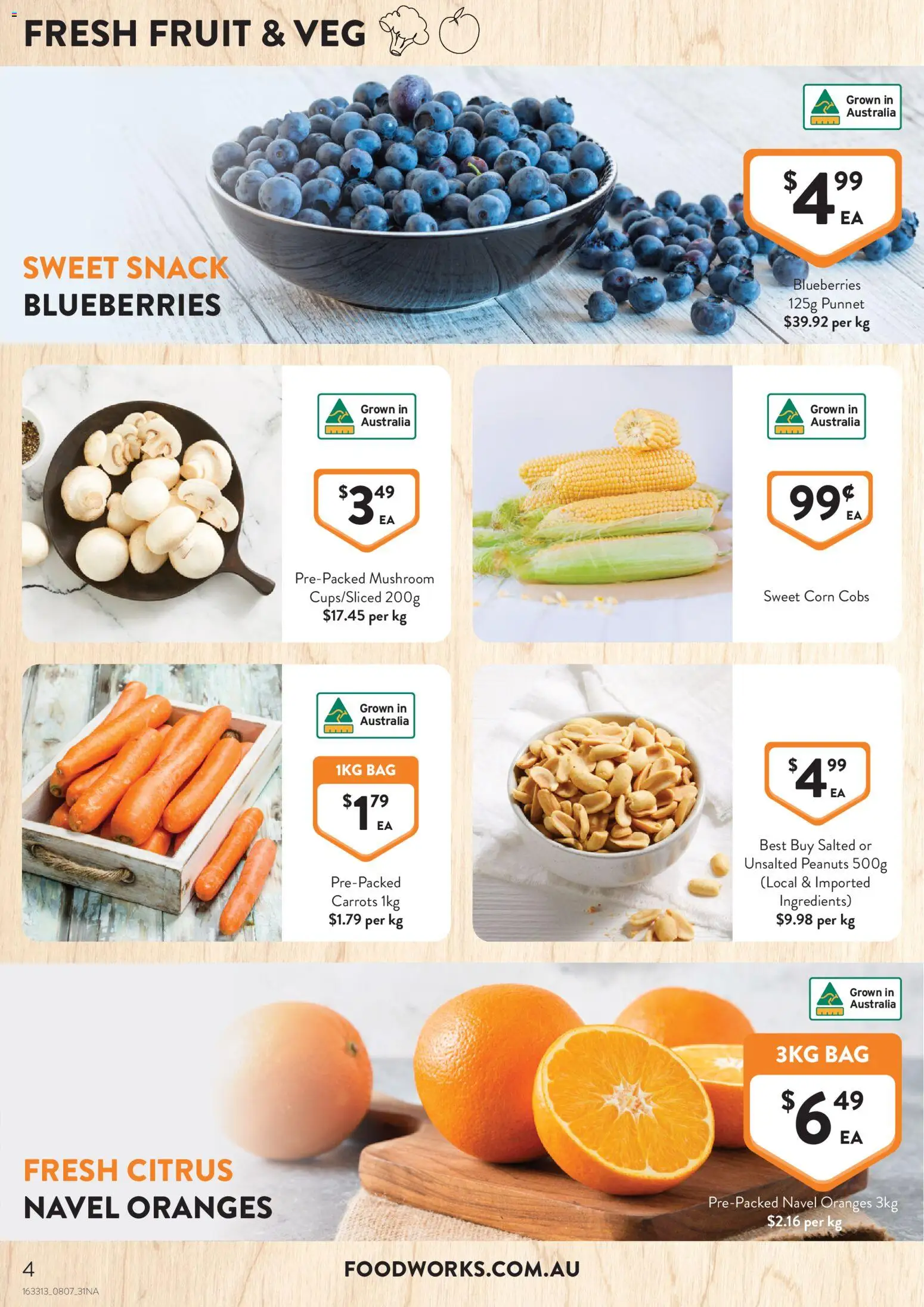 Foodworks Foodworks Supermarkets Deals July 2026 — page 4 of 31