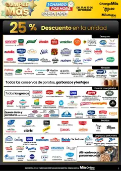 Vista previa Changomas - Flash del 17 al 20 de Septiembre válido desde el 17/09/2026 | Página: 4