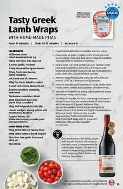 Preview of Aldi catalogue A Cut Above - valid from 29/09/2026 | Page: 15