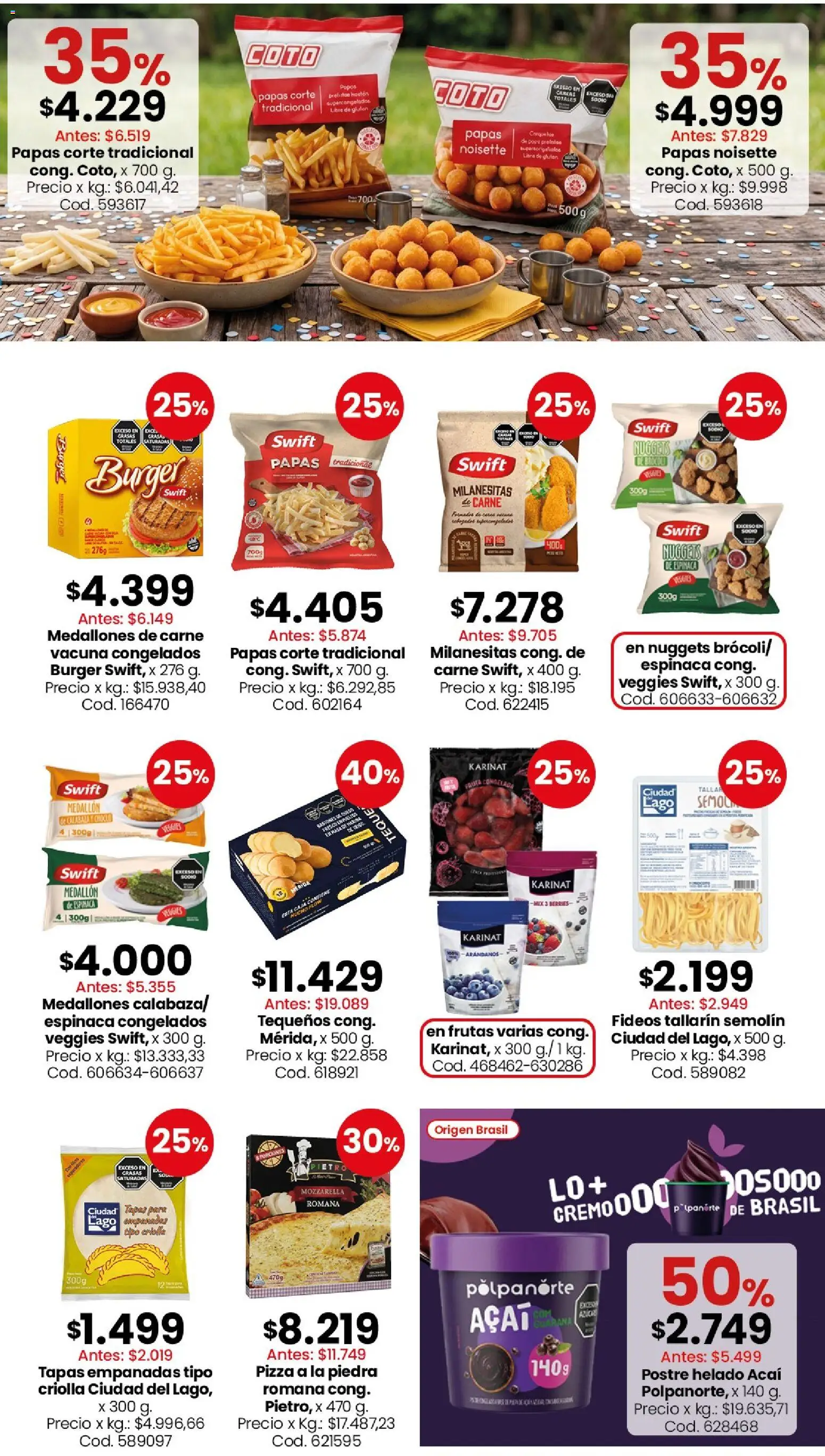 Coto - Ofertas │ válido desde el 19/10/2026 | Página: 8