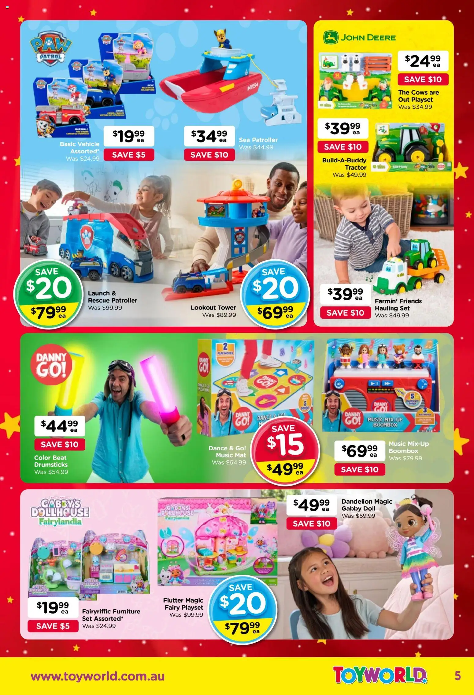 Toyworld catalogue - valid from 04/11/2026 | Page: 5