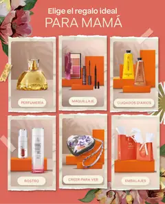Natura Ofertas  válido desde el 01.05.2026 | Página: 6 | Productos: Maquillaje