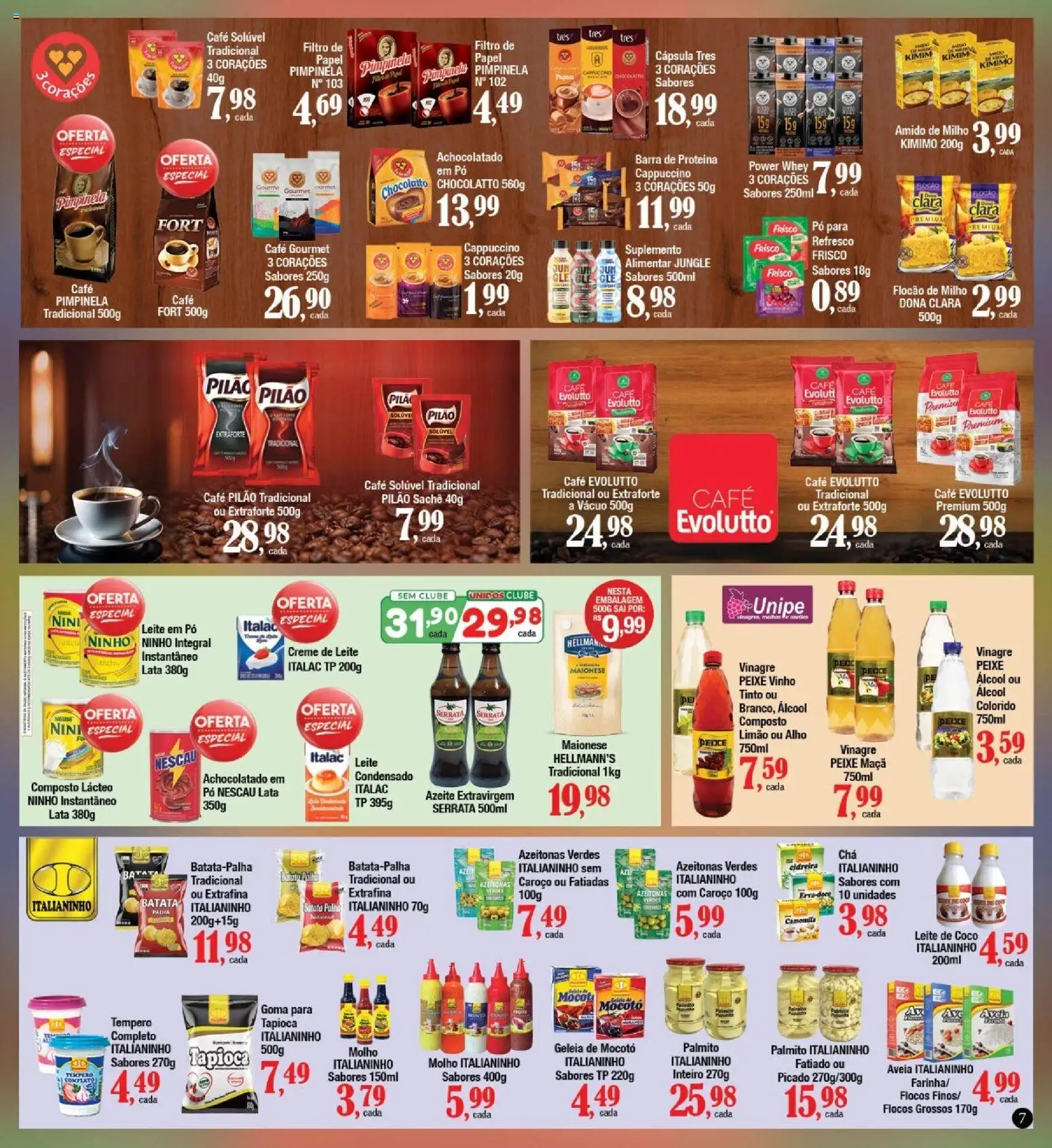 Supermercados Unidos Folheto - válido de 16/09/2026 | Página: 7