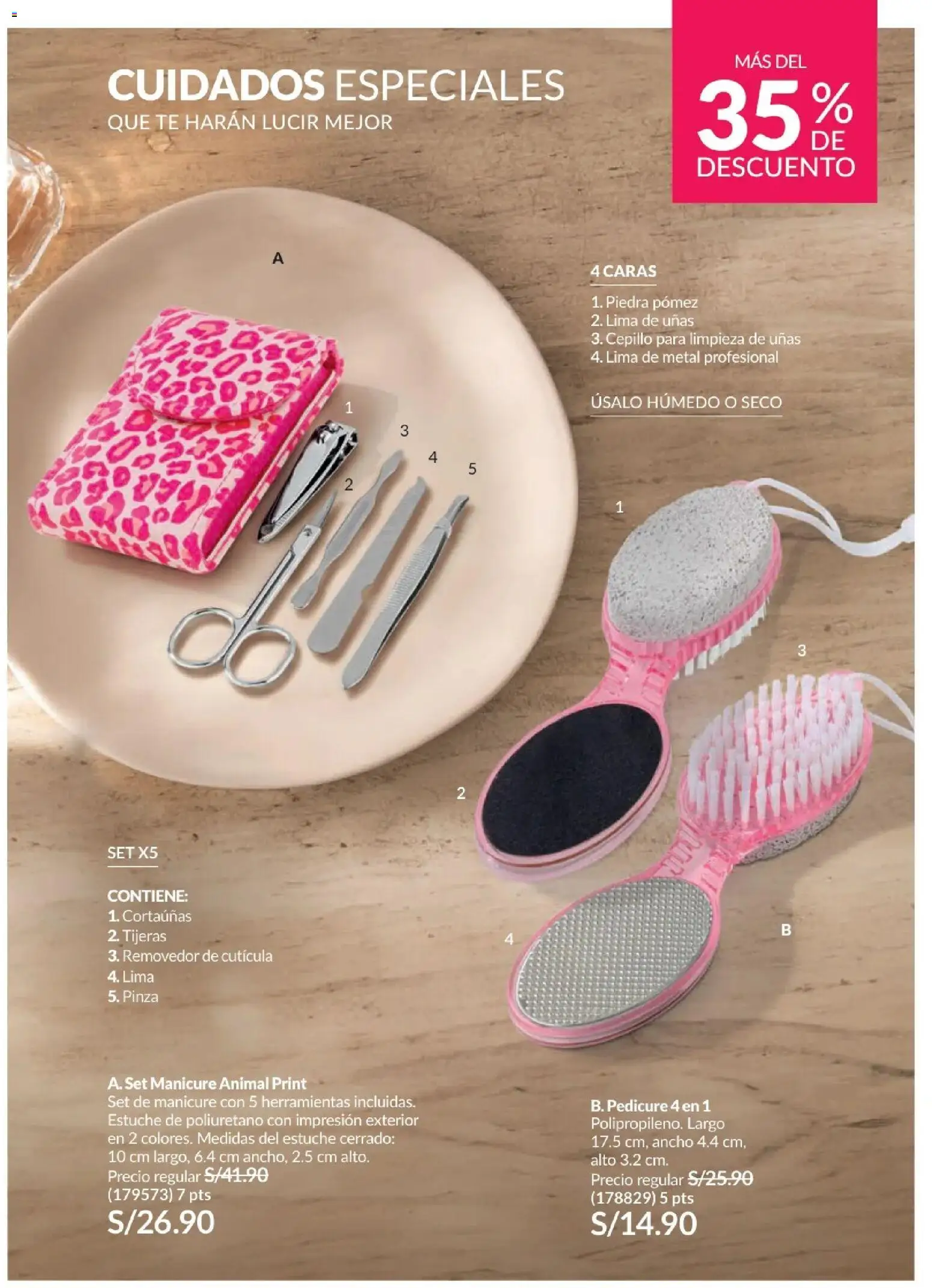 Catálogo Avon válido desde 06.05.2026 | Página: 184 | Productos: Té