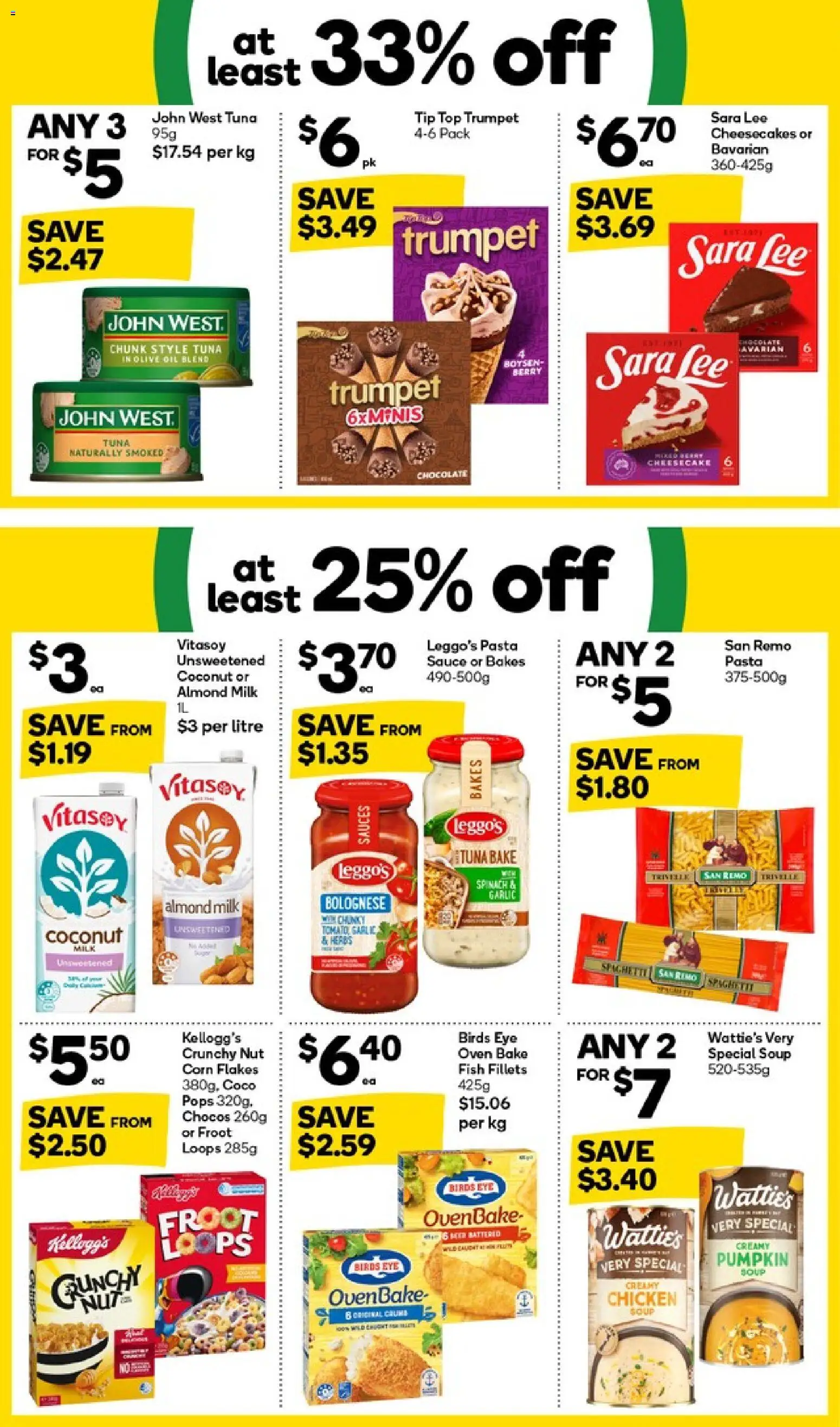 Woolworths catalogue from 18.05.2026 | Page: 8