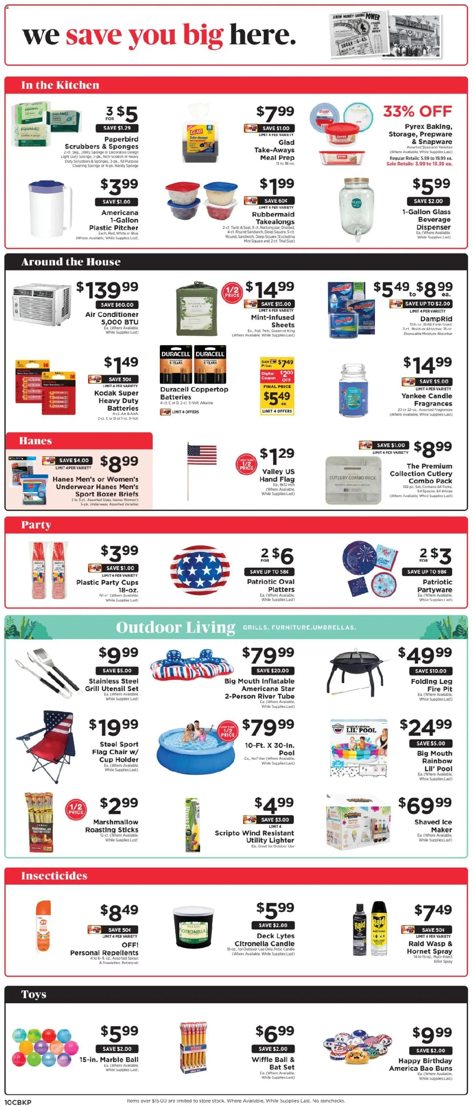 ShopRite Weekly Ad - valid from 06/25/2026 | Page: 11