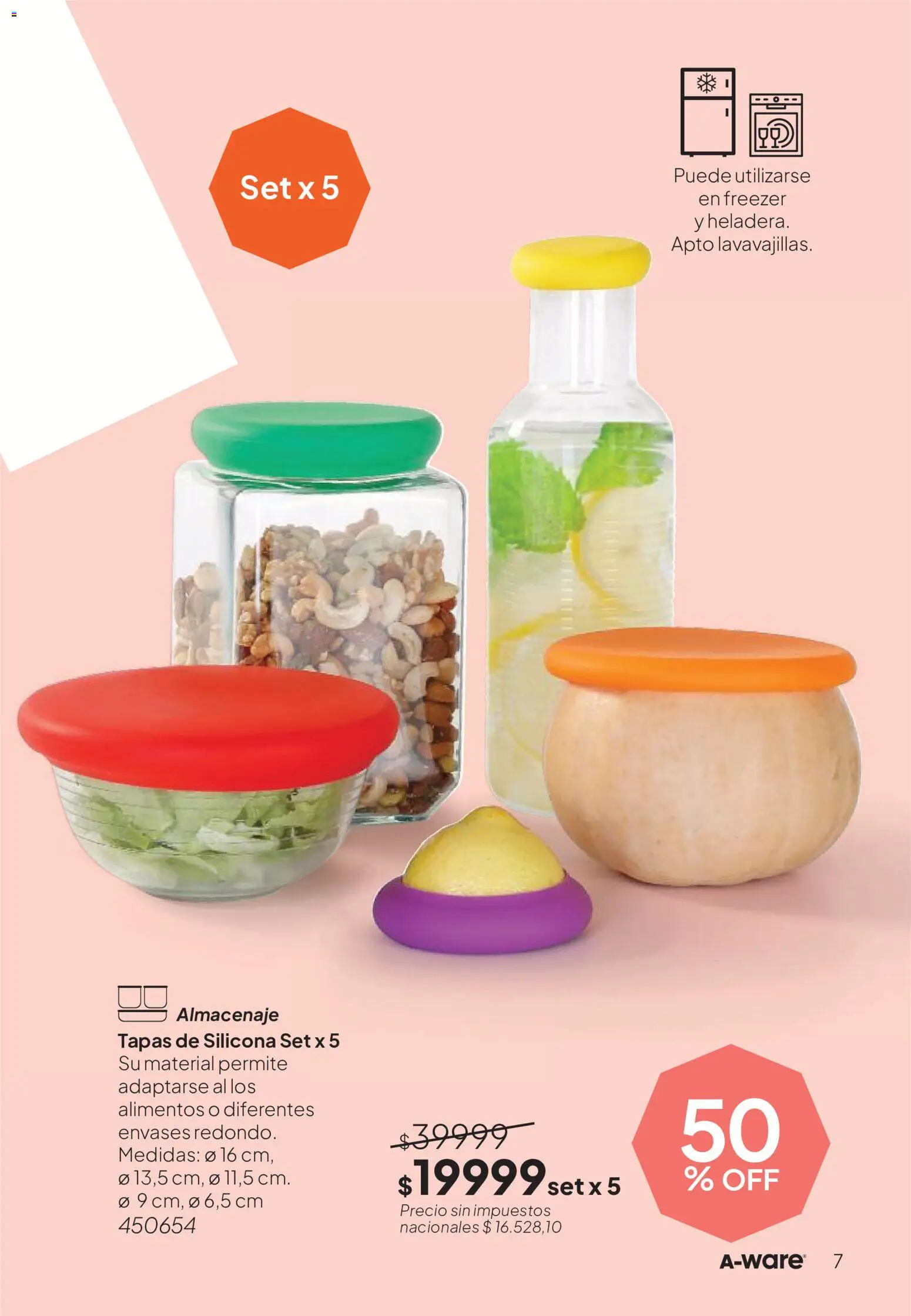 Tupperware catálogo │ válido desde el 30/10/2026 | Página: 8