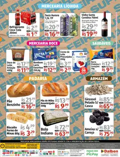 Supermercado Dalben - Ofertas da semana - Pré-Visualização do folheto da loja Supermercado Dalben, válido de 20/07/2026 | Página: 4