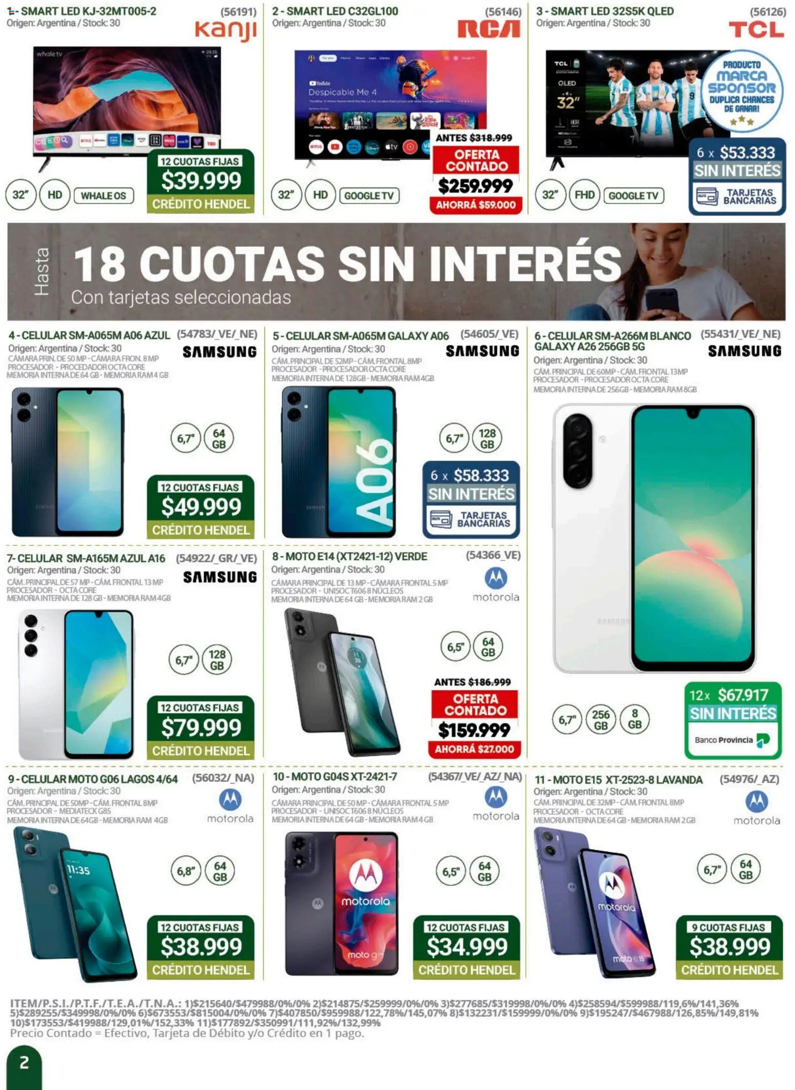 Hendel catálogo de 02/05/2026 ✳️ Obtenga un descuento limitado hoy mismo | Argentina