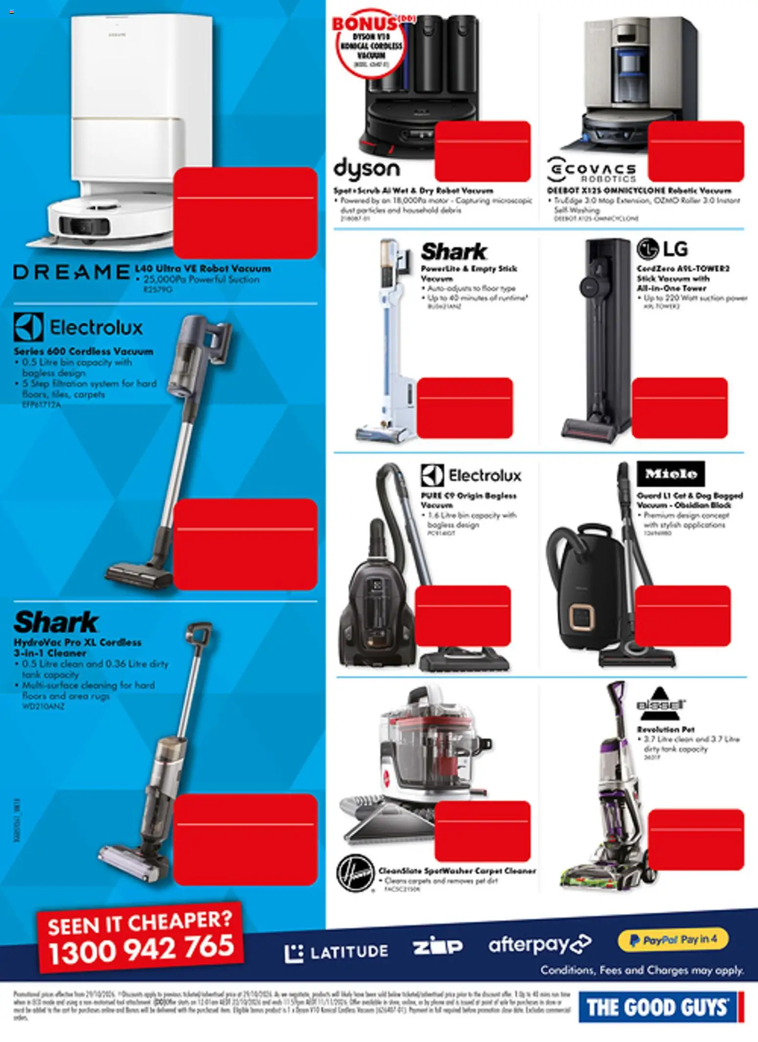 The Good Guys catalogue - valid from 29/10/2026 | Page: 12