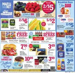 Preview of Price Chopper weekly ads valid from 14.06.2026