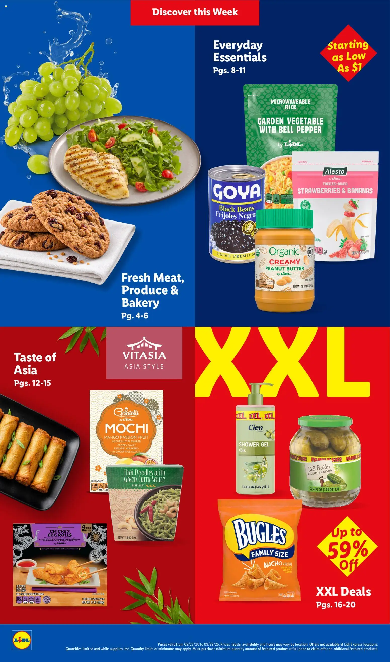 Lidl Weekly Ad - valid from 09/23/2026 | Page: 2