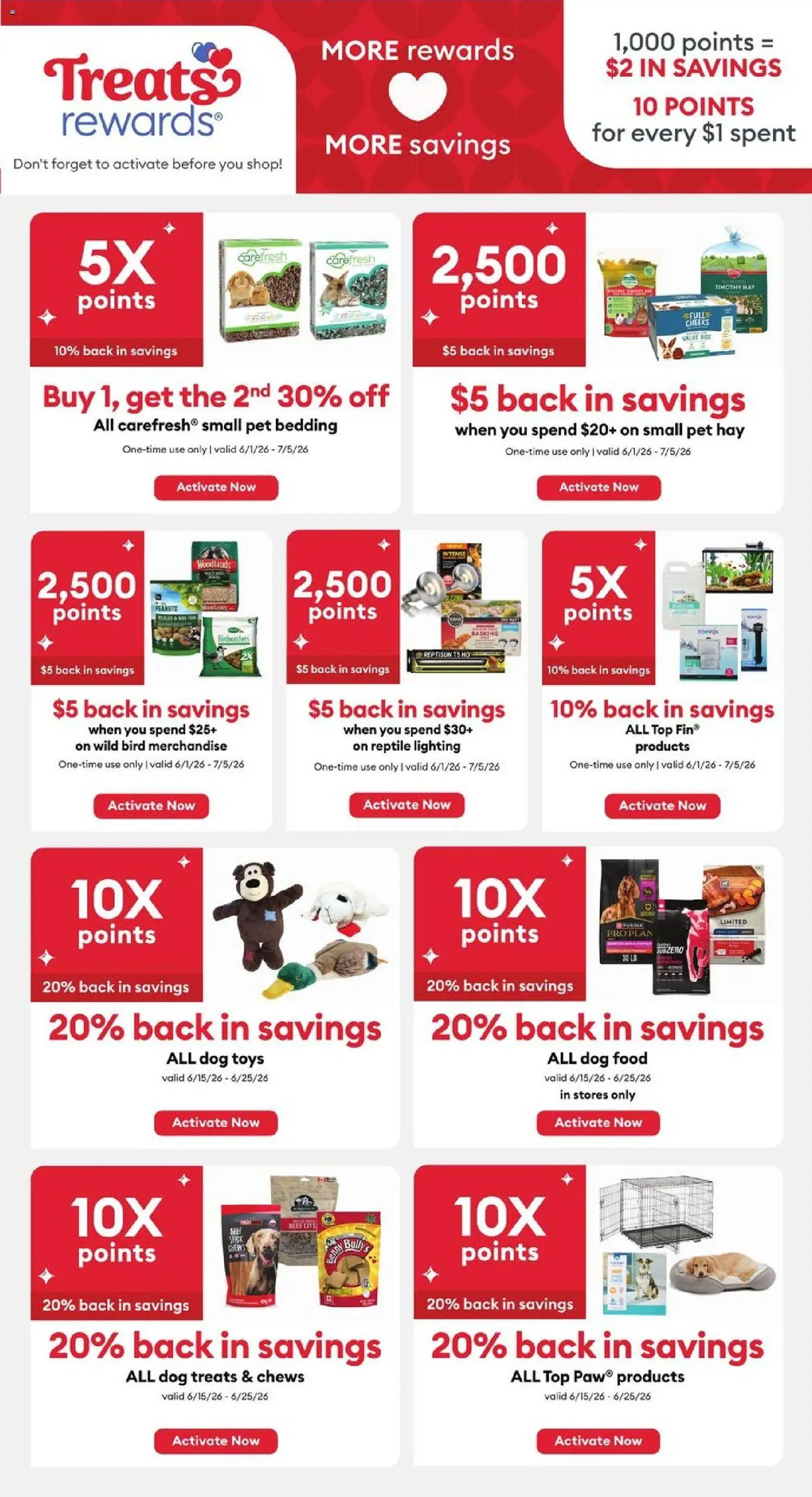 Petsmart flyer valid from 15.06.2026 | Page: 9 | Products: Box