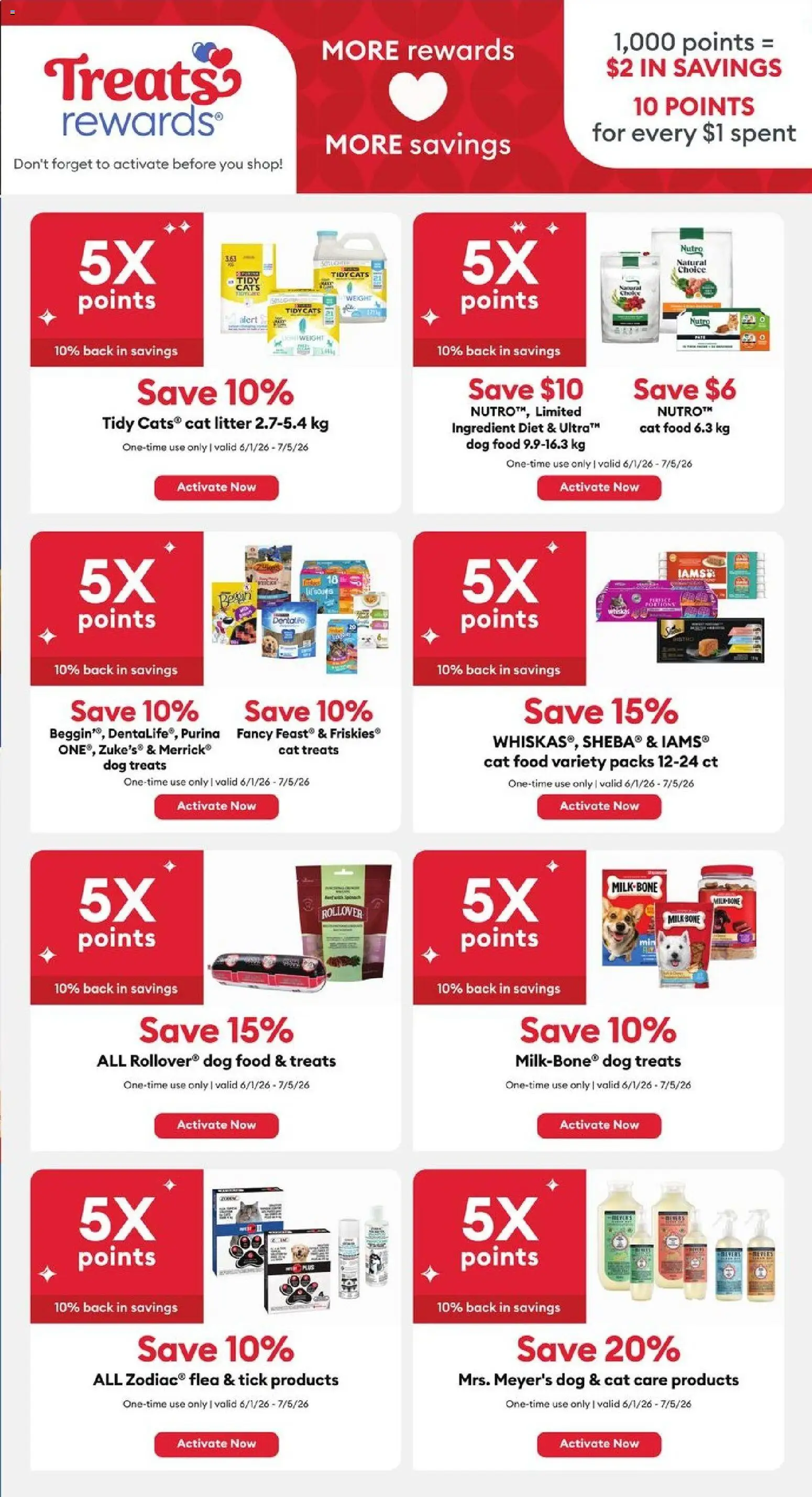 PetSmart PetSmart Circulaire Other Deals — page 9 of 12