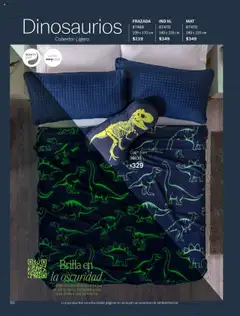 Vista previa de Vianney - Catálogo Invierno, nuevo folleto de la tienda, válido en México a partir del 15/08/2025 | Página: 88 | Productos: Cobertor, Lámpara