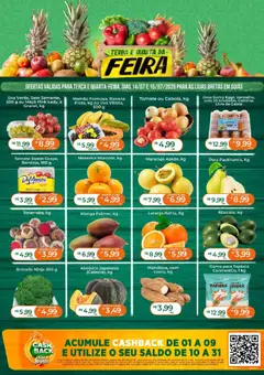 Bretas - Ofertas da semana - Pré-Visualização do folheto da loja Bretas, válido de 14/07/2026 | Página: 1