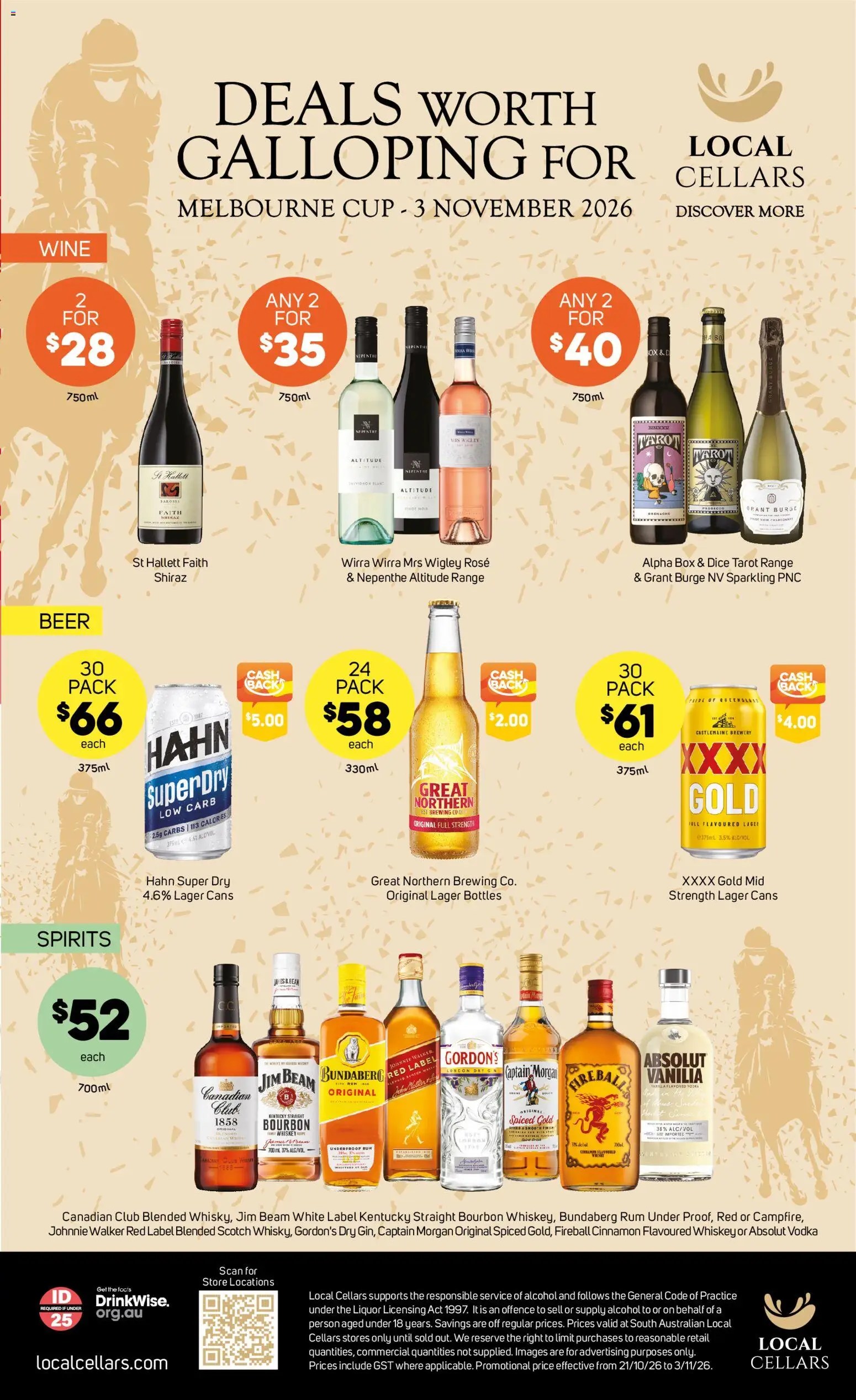 Foodland catalogue - valid from 28/10/2026 | Page: 35