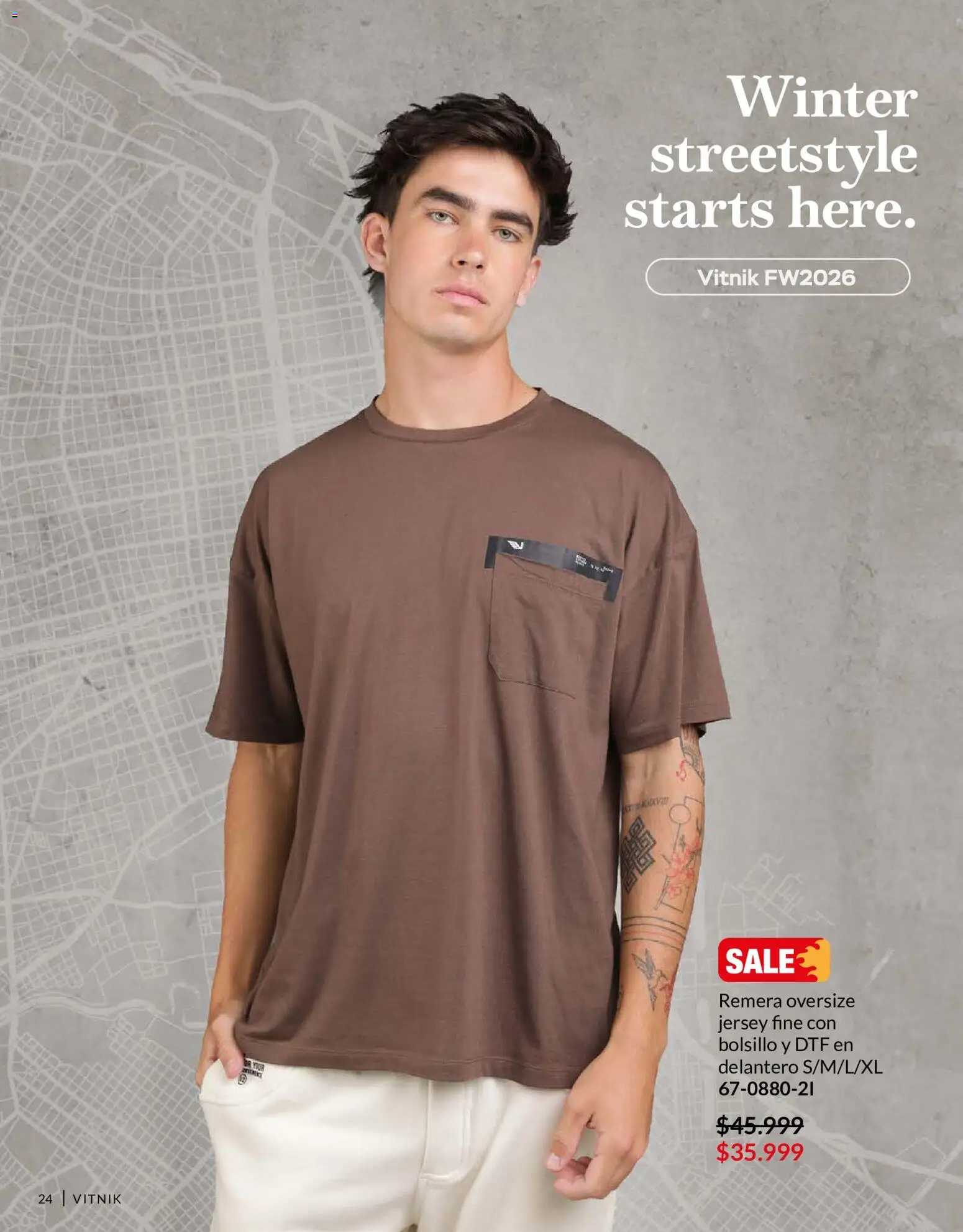 Vitnik - Hombre │ válido desde el 01.06.2026 | Página: 24 | Productos: Remera