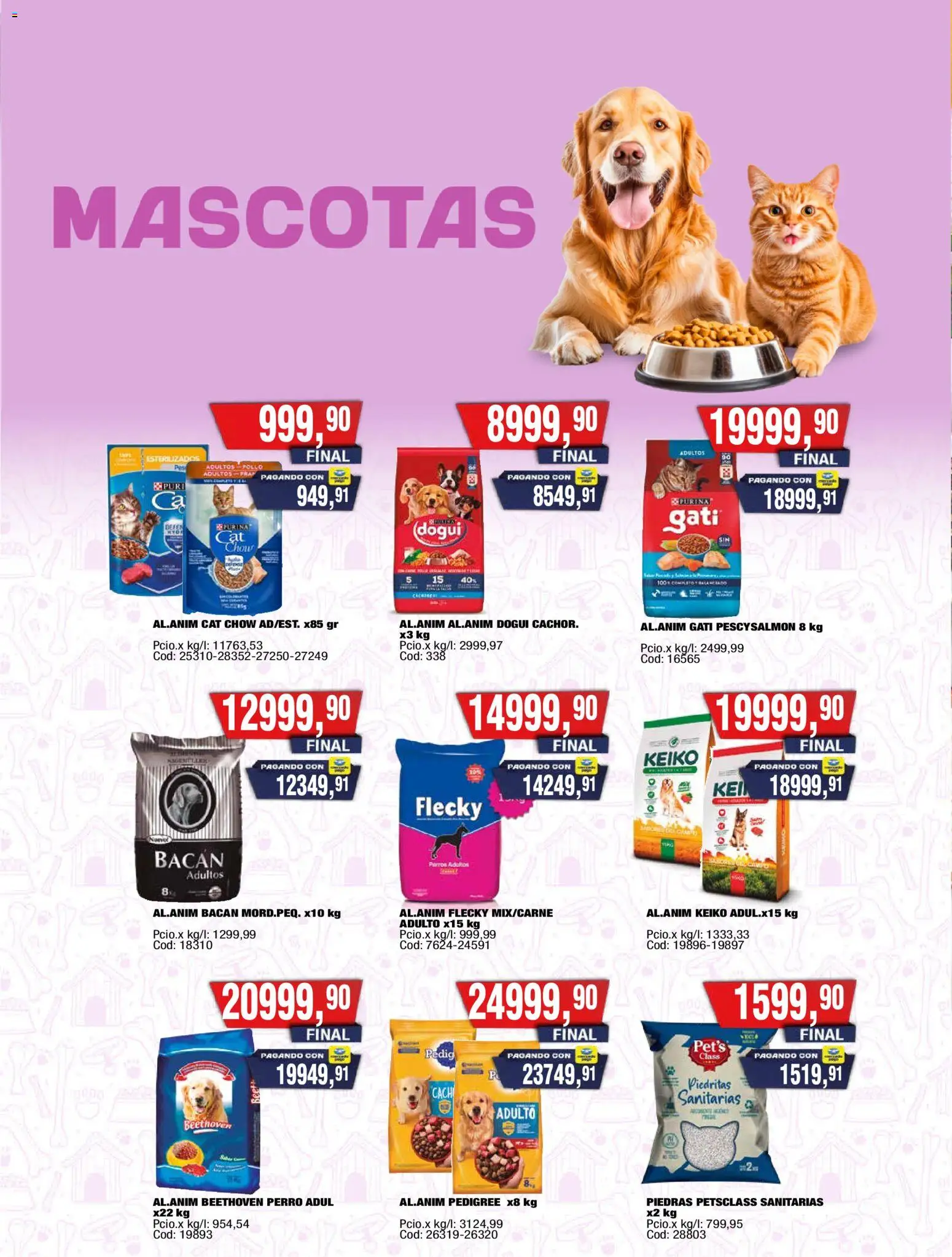 Maxiconsumo ofertas de 27/04/2026 ✳️ Obtenga un descuento limitado hoy mismo | Argentina