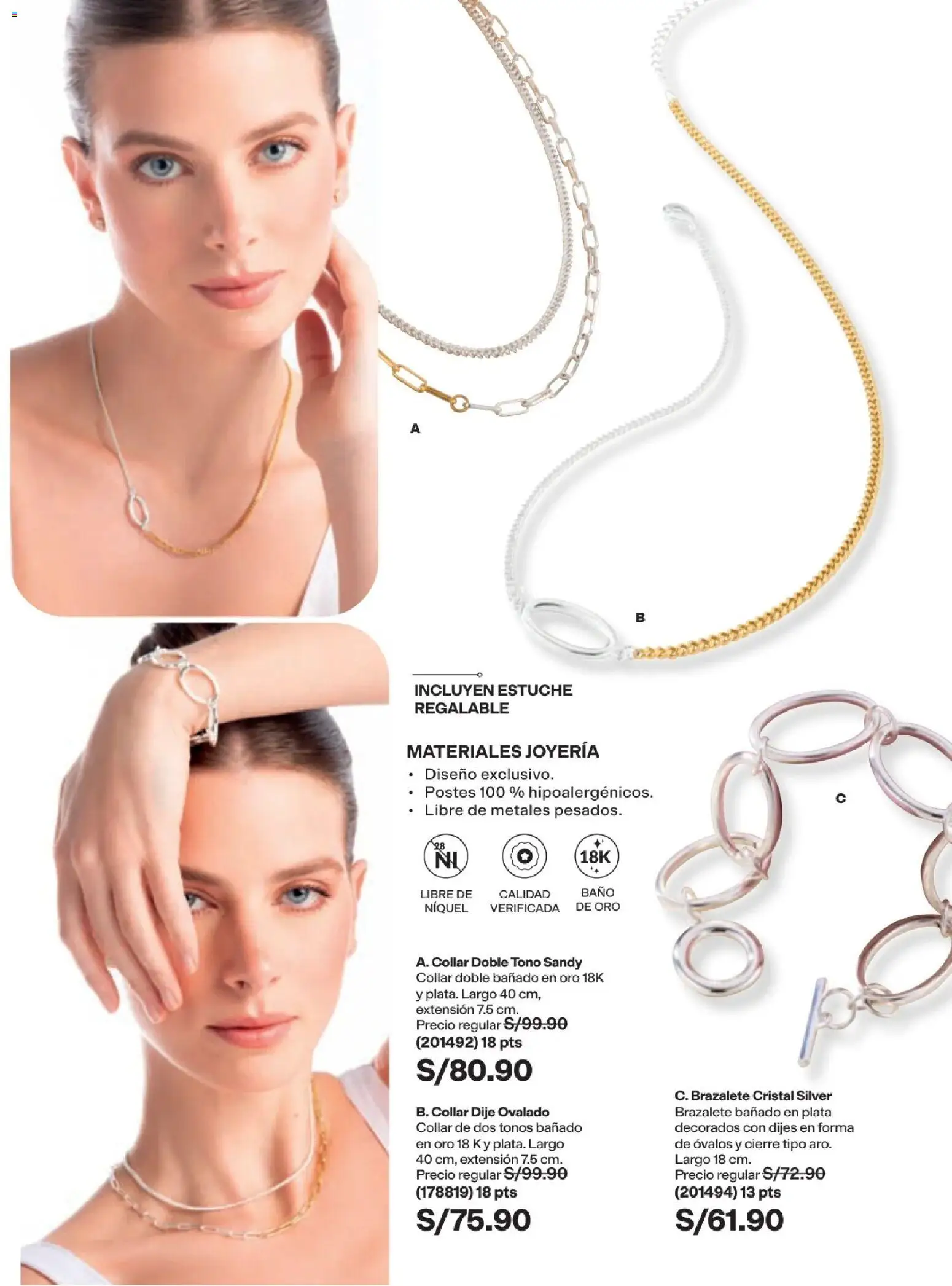 Catálogo Avon válido desde 03/10/2026 | Página: 194