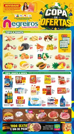 Negreiros - Ofertas da semana - Pré-Visualização do folheto da loja Negreiros, válido de 30/06/2026