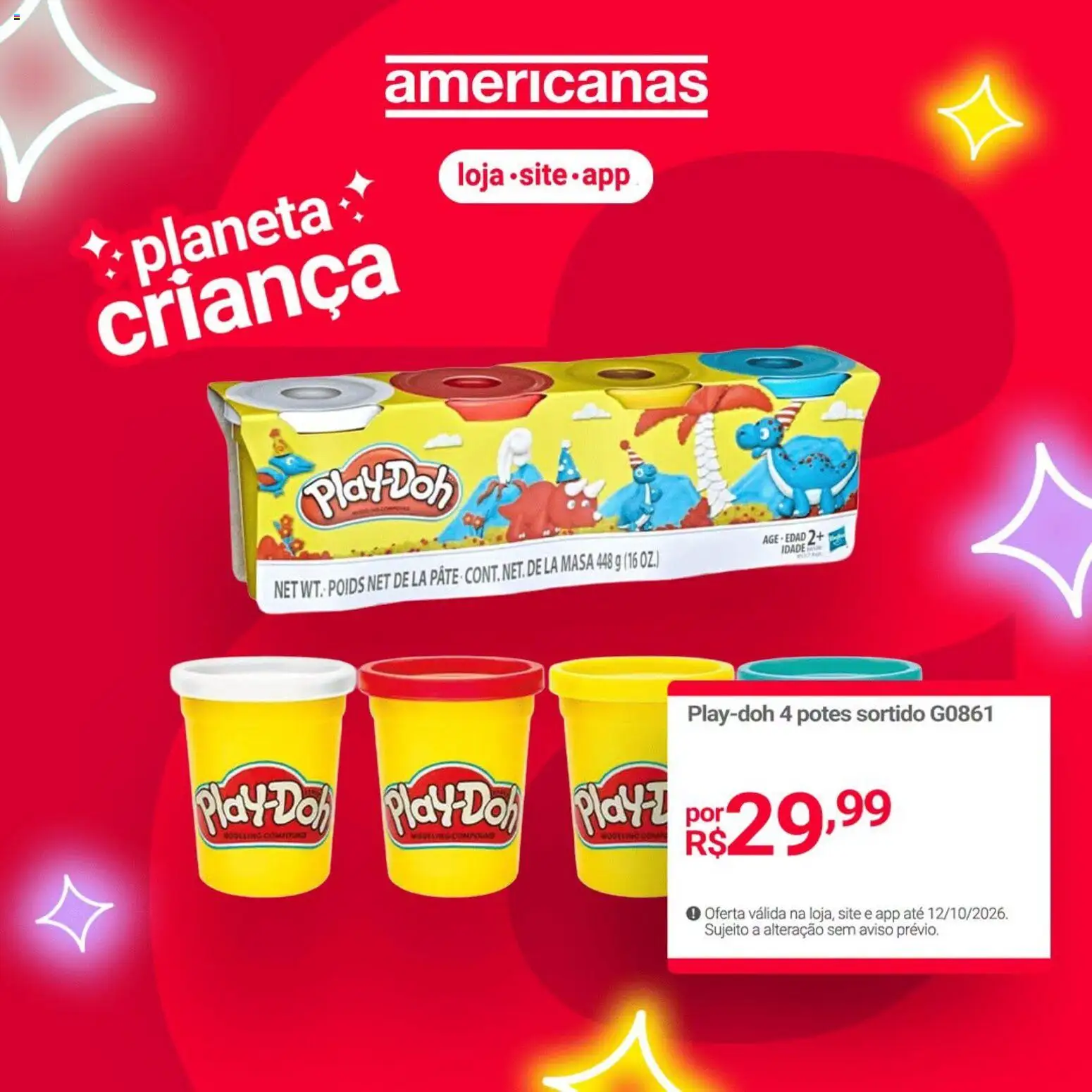 Lojas Americanas Folheto - válido de 24/09/2026 | Página: 5