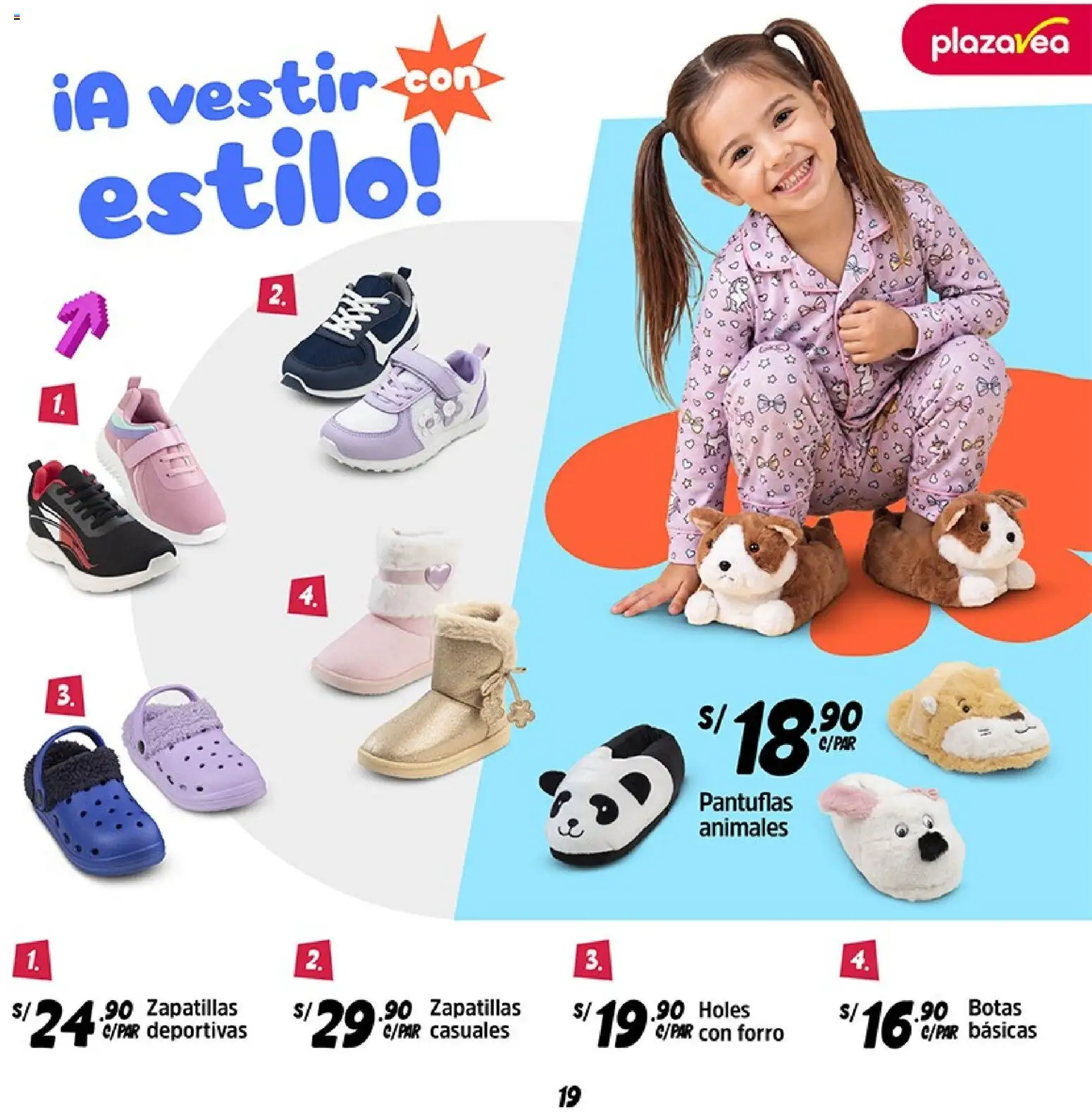 Catálogo Plaza Vea válido desde 31/07/2026 | Página: 19
