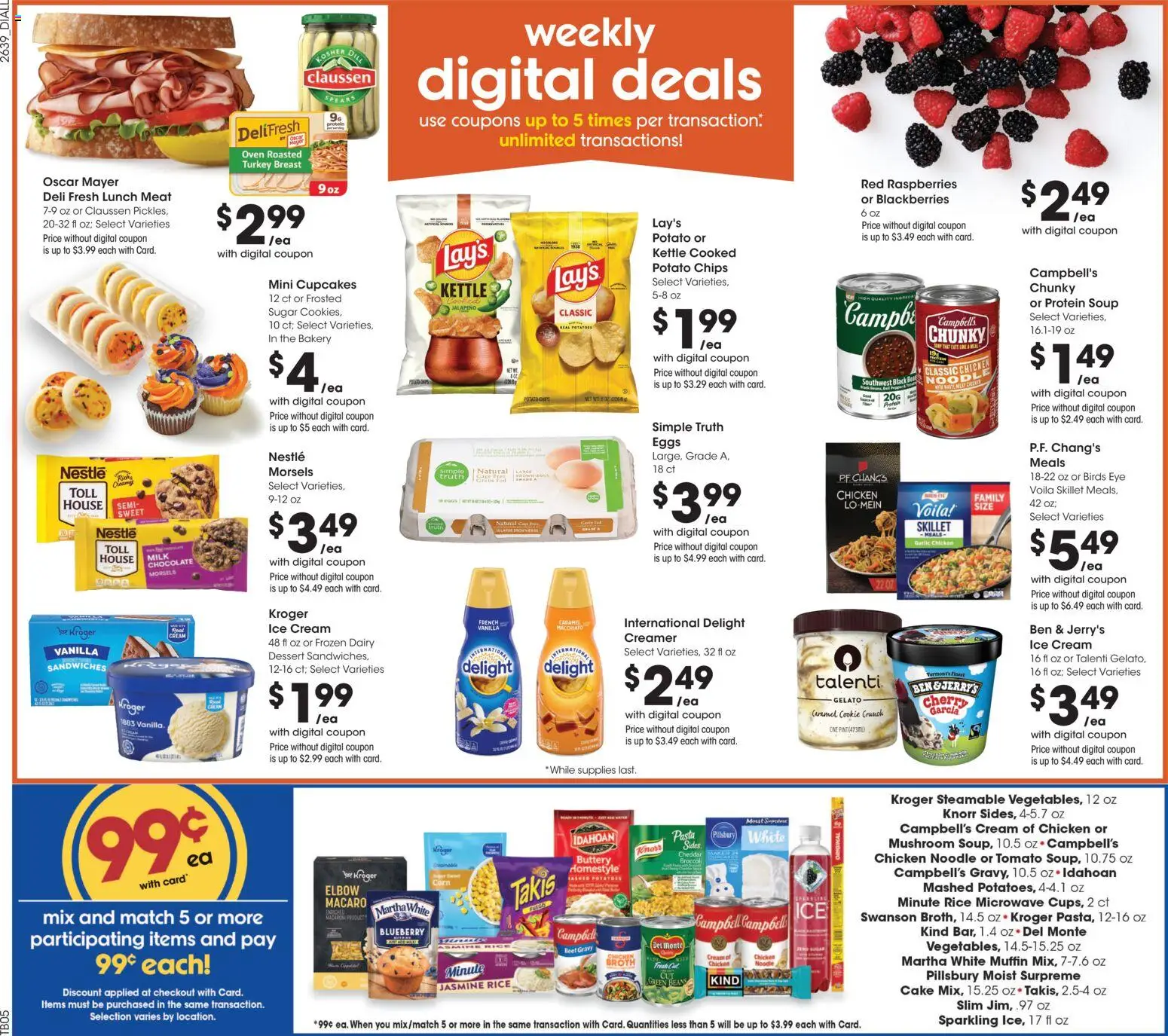 Dillons Weekly Ad - valid from 10/28/2026 | Page: 2