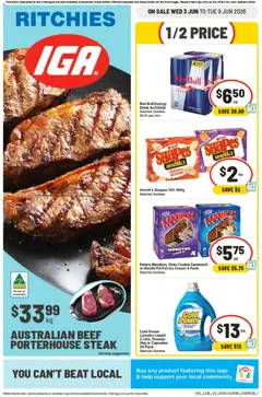 Preview of Ritchies catalogue - valid from 03.06.2026