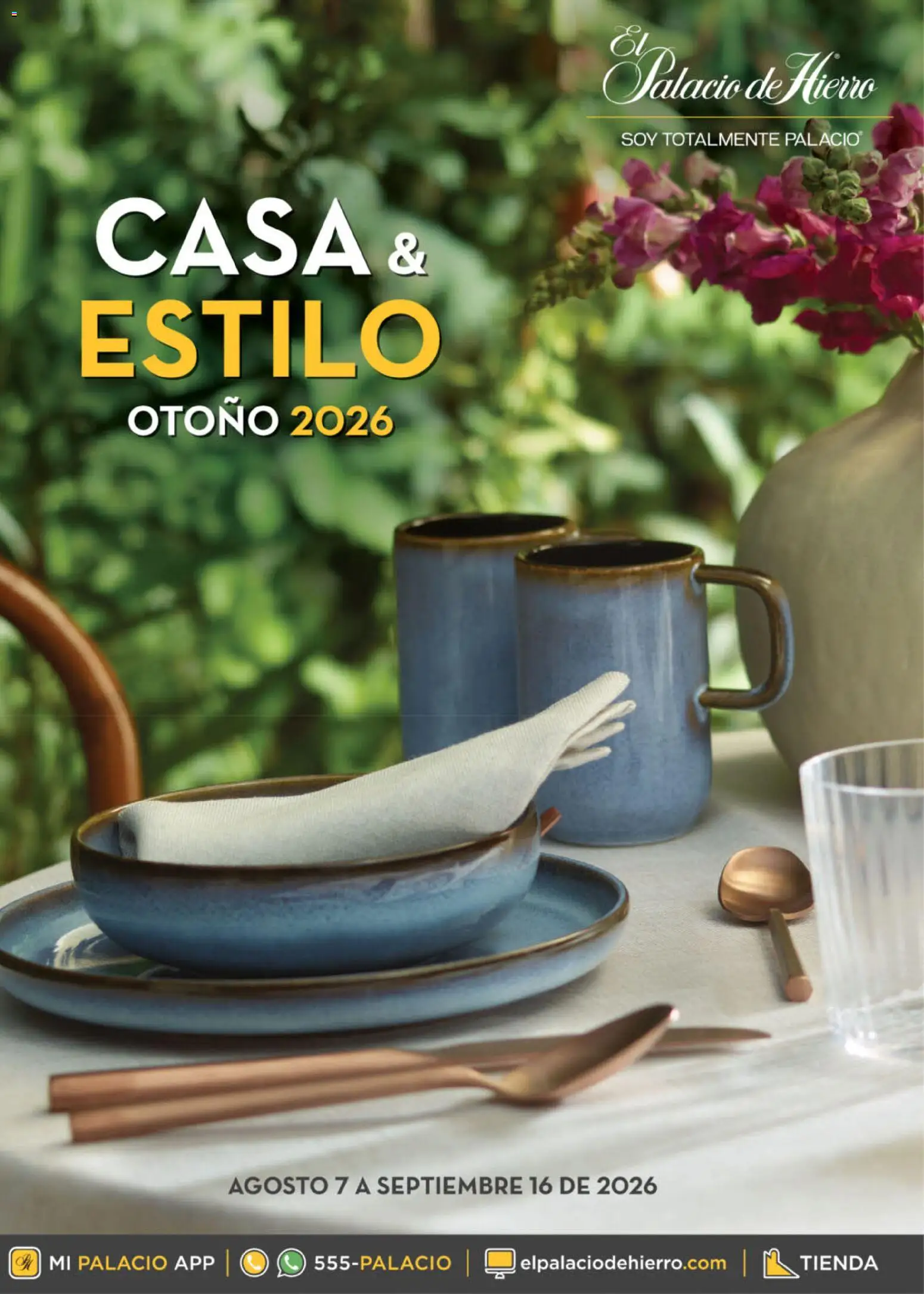 Nuevas ofertas de Palacio De Hierro válidas en toda la República Mexicana desde el 01/09/2026. ¡Encuentra las mejores ofertas en Palacio De Hierro catálogo La Gaceta! | Página: 49 | Productos: Huevo