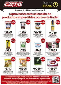 Vista previa Coto - Salon Productos Motivo válido desde el 04.06.2026