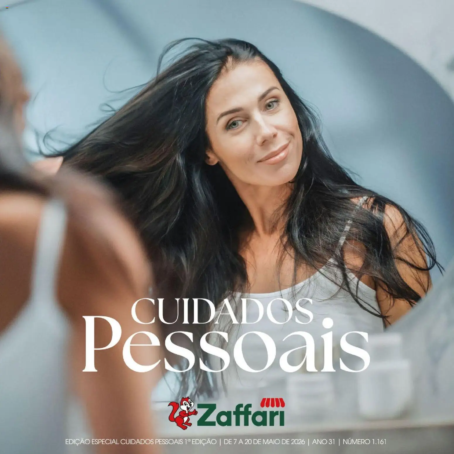 Zaffari Folheto - válido de 07.05.2026 | Página: 1 | Produtos: Maiô