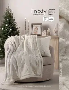 Vista previa de Vianney - Catálogo Invierno, nuevo folleto de la tienda, válido en México a partir del 15/08/2025 | Página: 167 | Productos: Cobertor