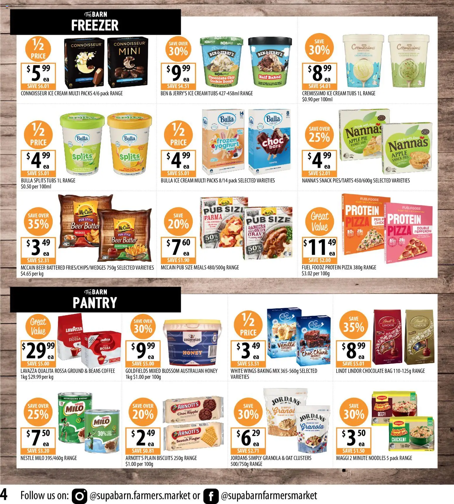 Supabarn catalogue - valid from 09/09/2026 | Page: 4
