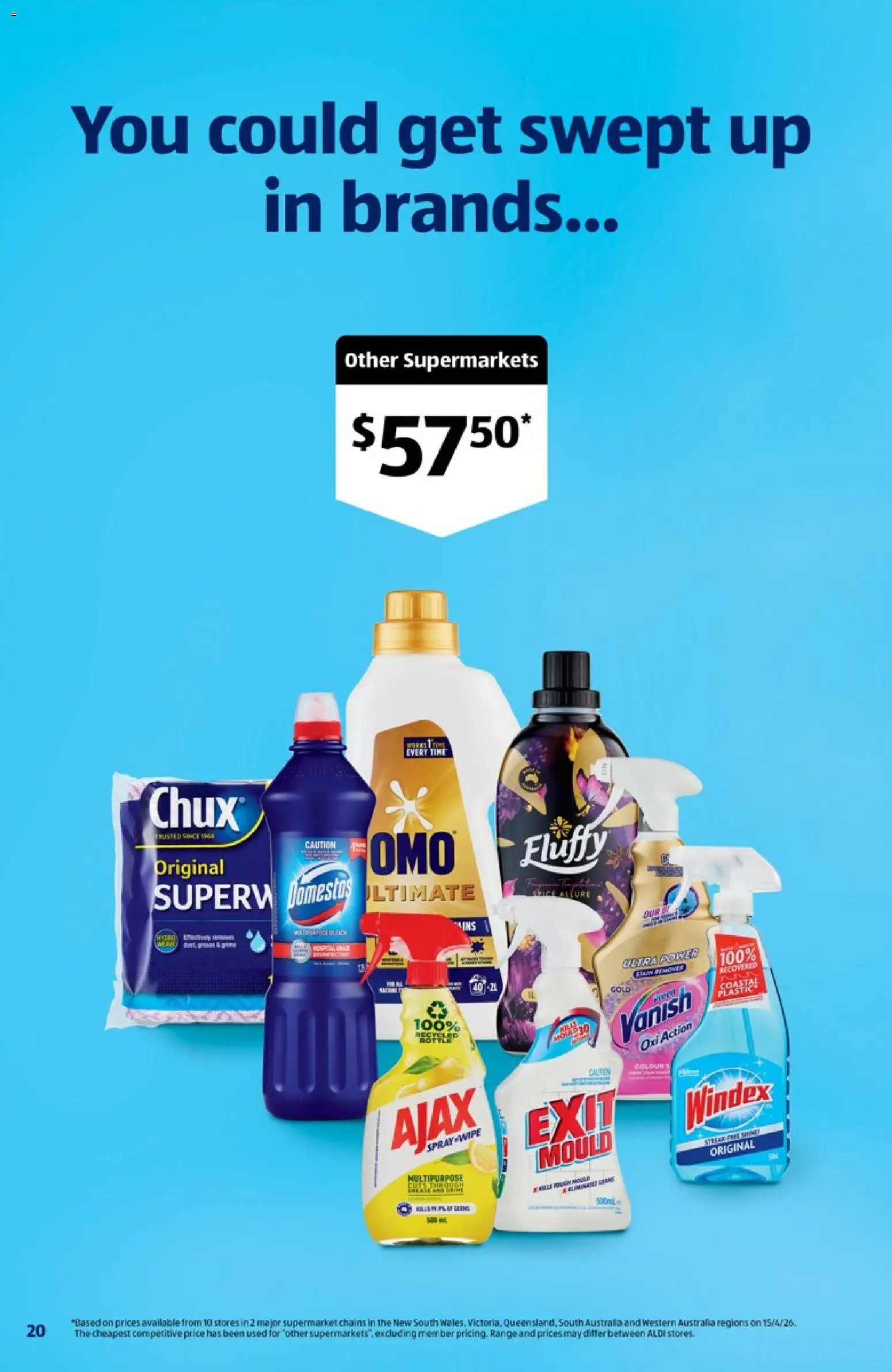 Latest Aldi catalogue valid from 06/05/2026 is available here?Save now! | Australia
