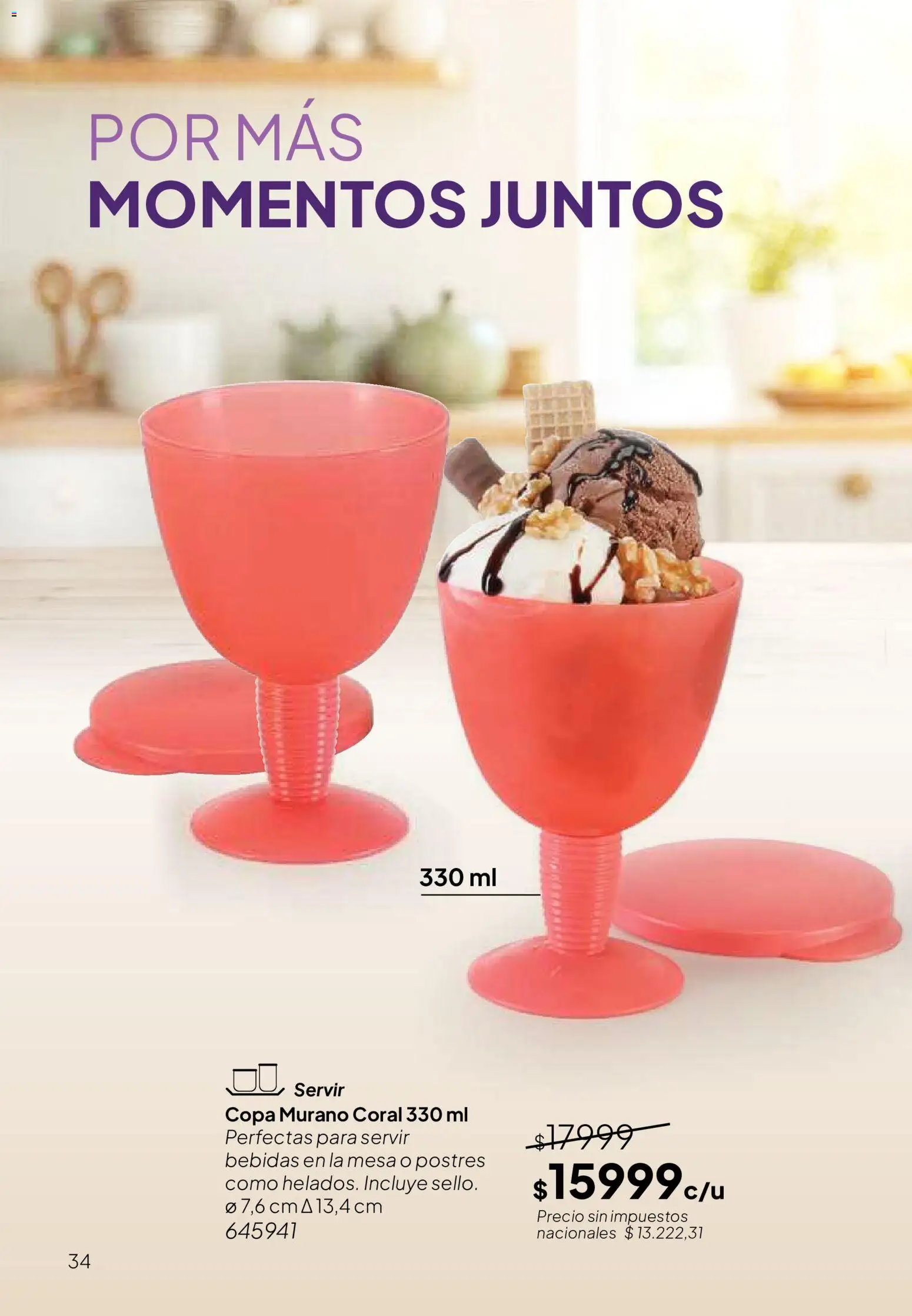Tupperware Folleto │ válido desde el 02.06.2026 | Página: 35
