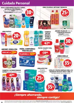 Vista previa de Farmacia Guadalajara catálogo, nuevo folleto de la tienda, válido en México a partir del 15/06/2026 | Página: 10
