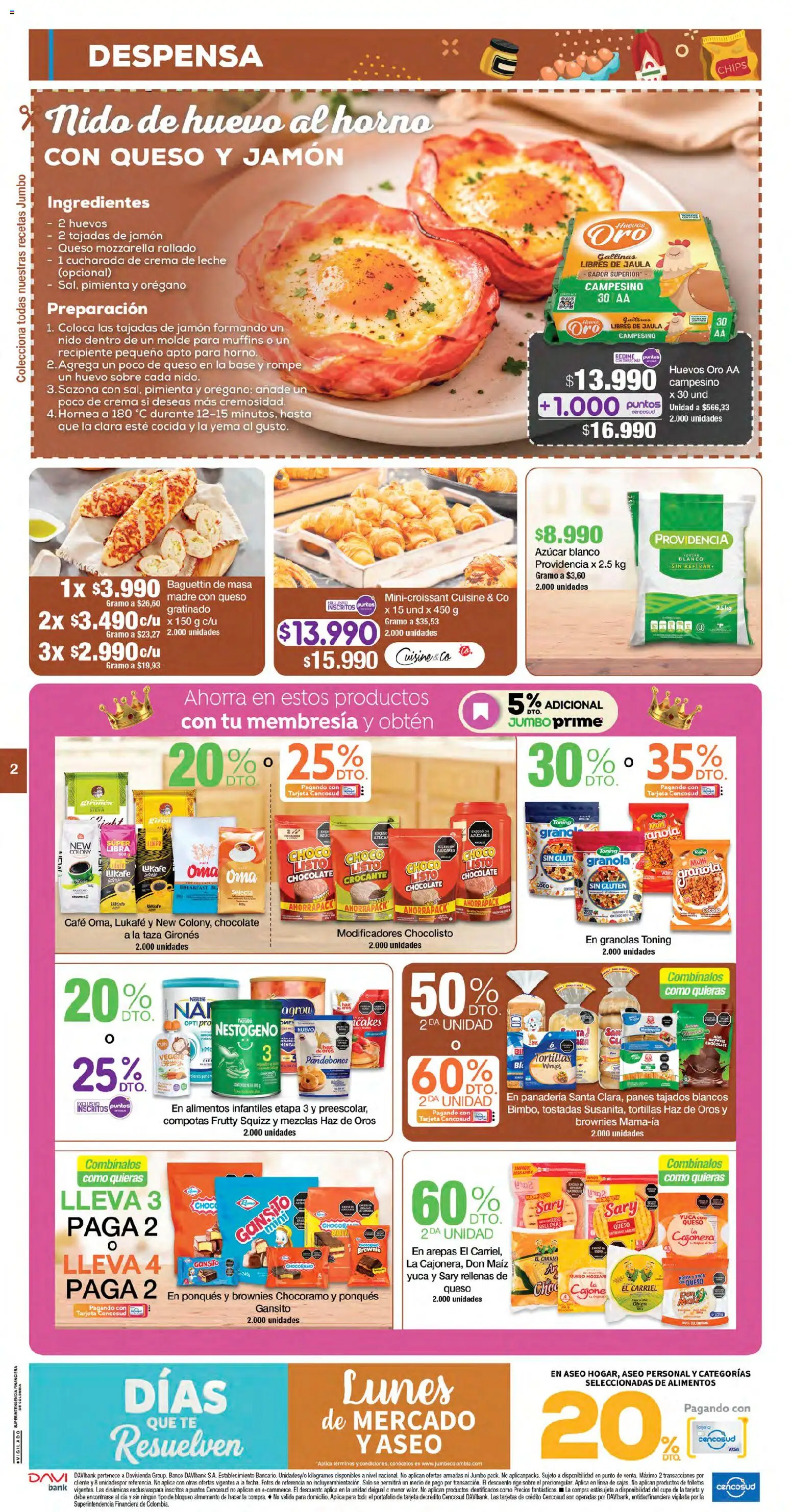 Jumbo revista - valida desde el 18/09/2026 | Página: 2
