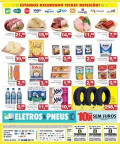 Mineirão Atacarejo - Ofertas da semana - Pré-Visualização do folheto da loja Mineirão Atacarejo, válido de 01.06.2026 | Página: 2