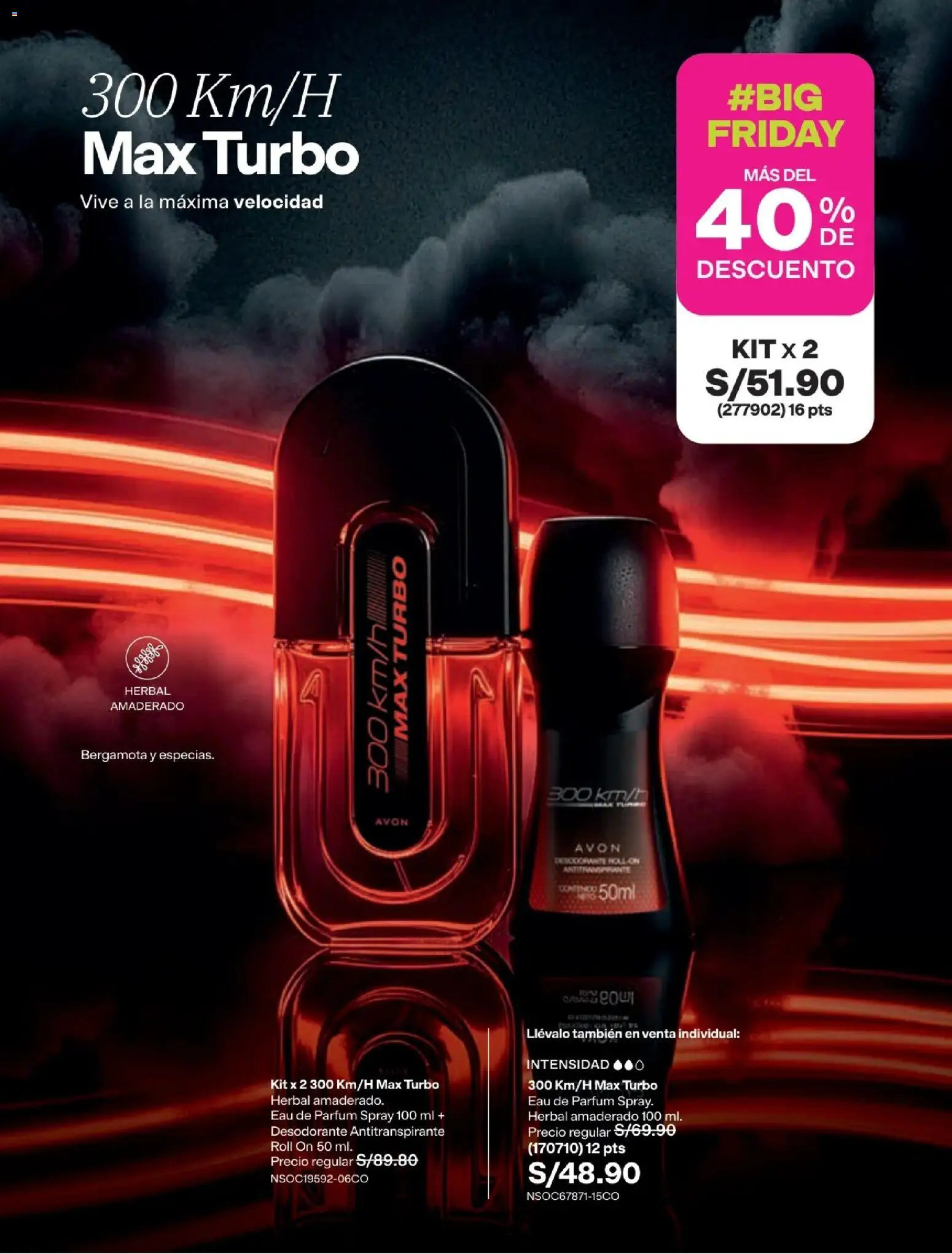 Catálogo Avon válido desde 05/10/2026 | Página: 64