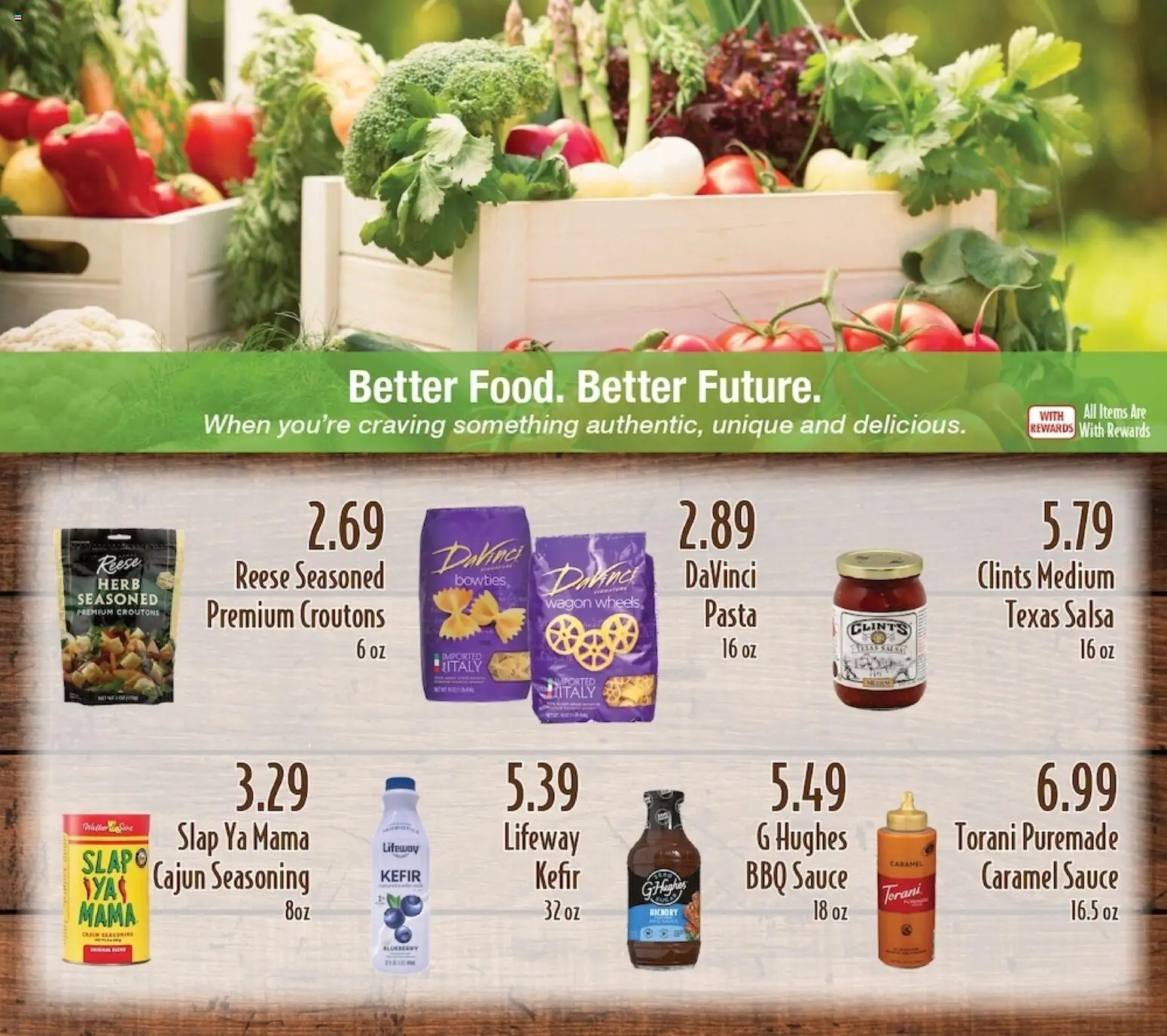 Piggly Wiggly Weekly Ad - valid from 10.06.2026 | Page: 5 | Products: Pasta, Sauce