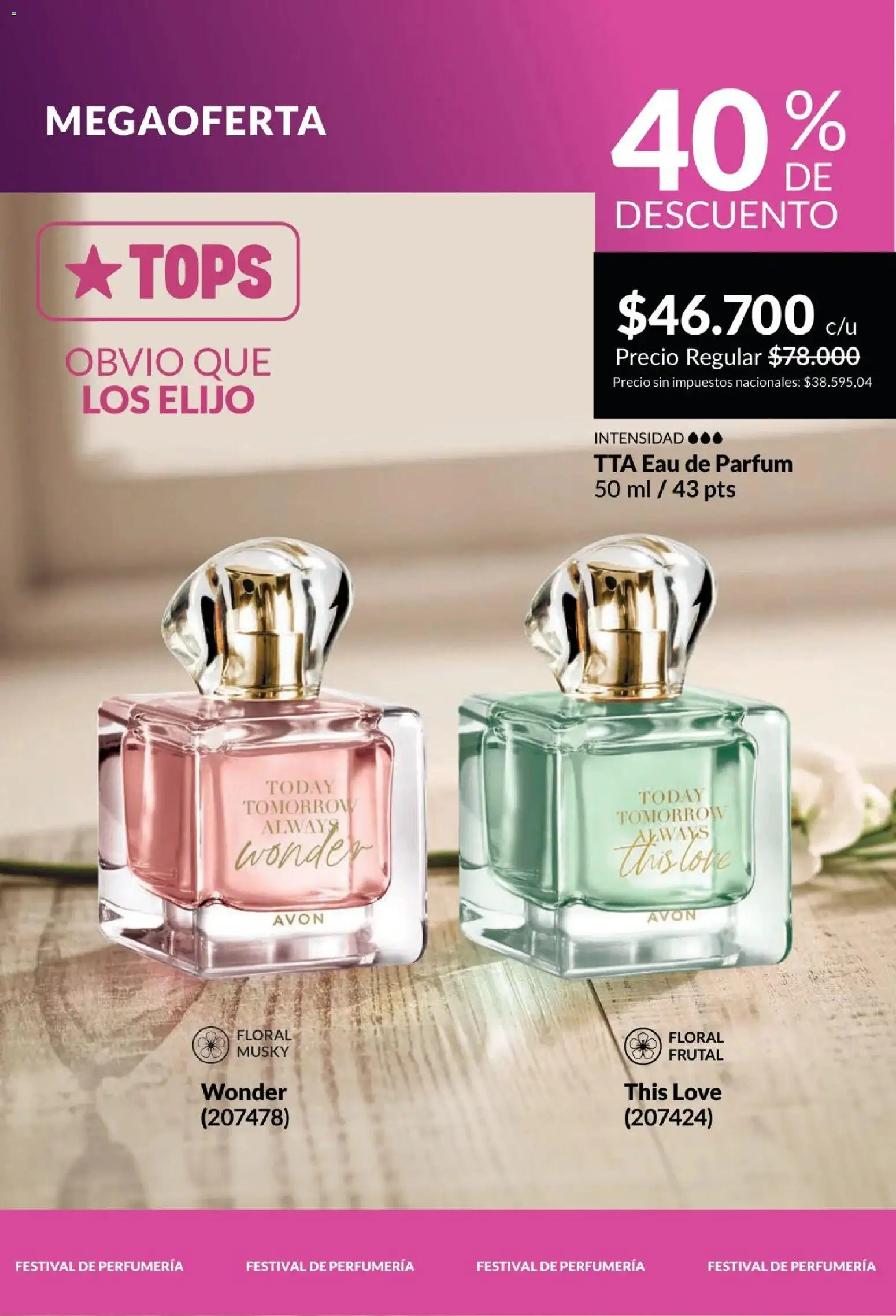 Avon -  Campaña 6/2026 │ válido desde el 01.06.2026 | Página: 67