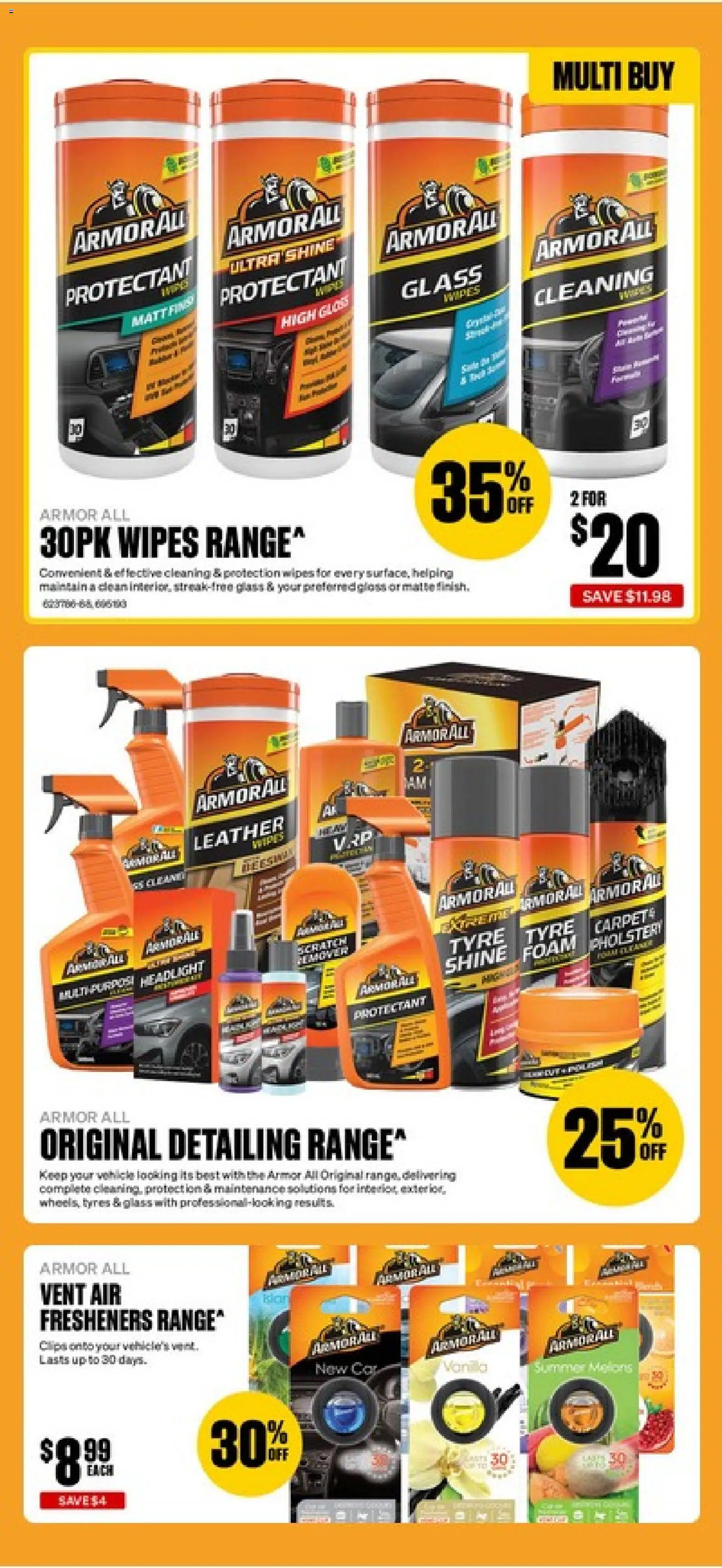 Supercheap Auto catalogue - valid from 21/10/2026 | Page: 14