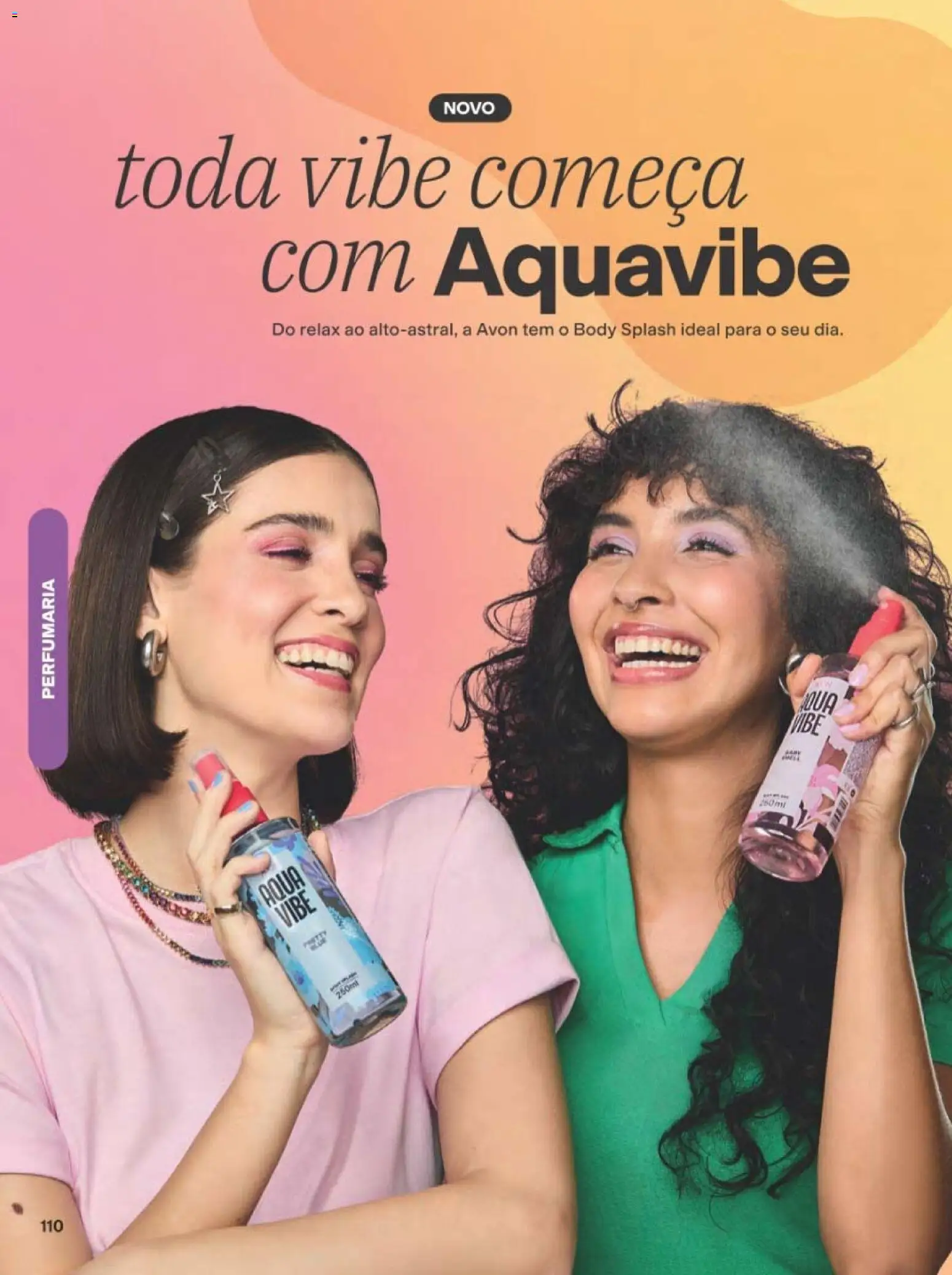 Avon Folheto - válido de 03/11/2026 | Página: 110