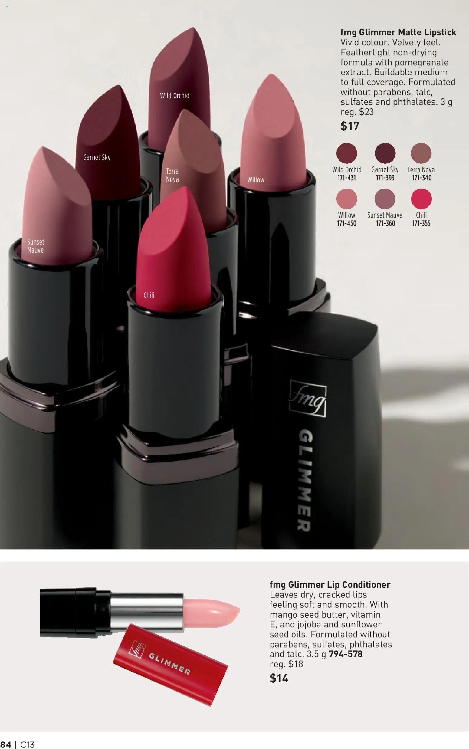 Avon flyer valid from 18.06.2026 | Page: 84
