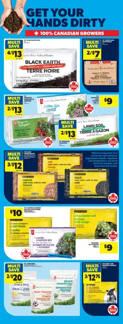 Preview of Real Canadian Superstore weekly flyer / circulaire from shop Real Canadian Superstore valid from 21.05.2026 | Page: 49