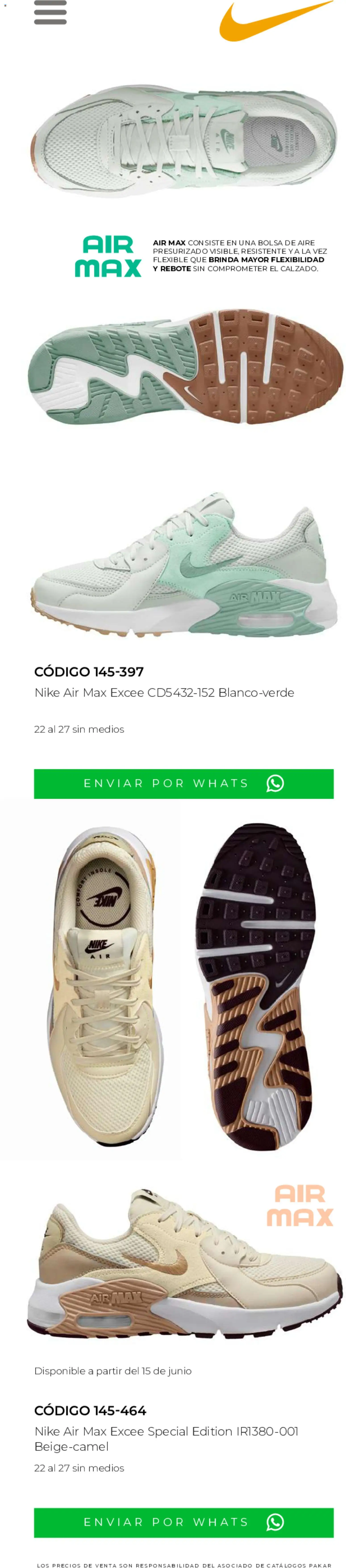 Nuevas ofertas de SC Pakar válidas en toda la República Mexicana desde el 05.06.2026. ¡Encuentra las mejores ofertas en SC Pakar catálogo Verano! | Página: 42 | Productos: Bolsa, Flexible
