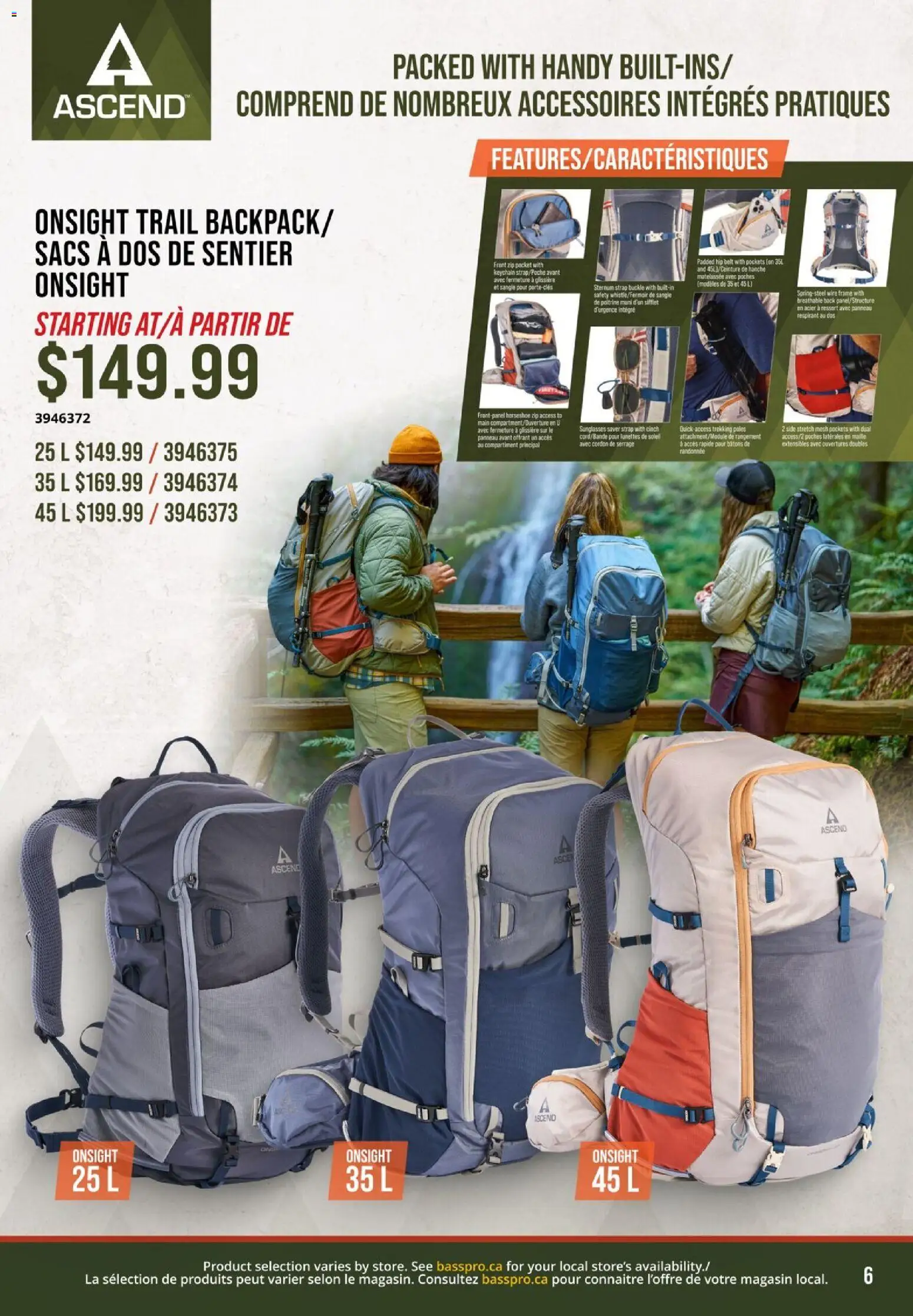 Cabelas flyer valid from 04.05.2026 | Page: 6 | Products: Belt