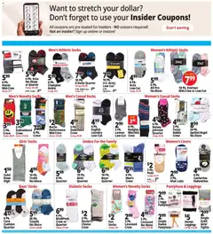 Preview of Ocean State Job Lot weekly ads valid from 07/30/2026 | Page: 10