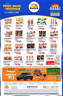 Assaí Atacadista ofertas - MG - Pré-Visualização do folheto da loja Assaí Atacadista, válido de 07.05.2026